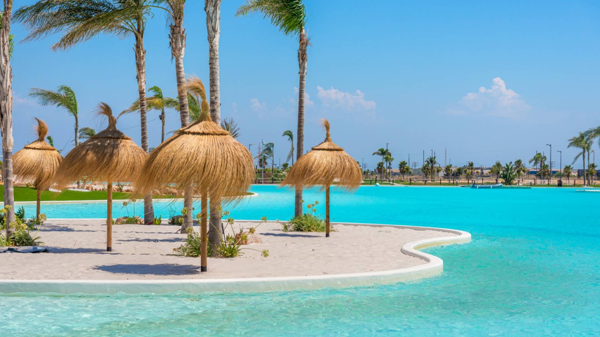 Second hand - Apartment - Flat - Torre Pacheco - Santa Rosalia Lake And Life Resort