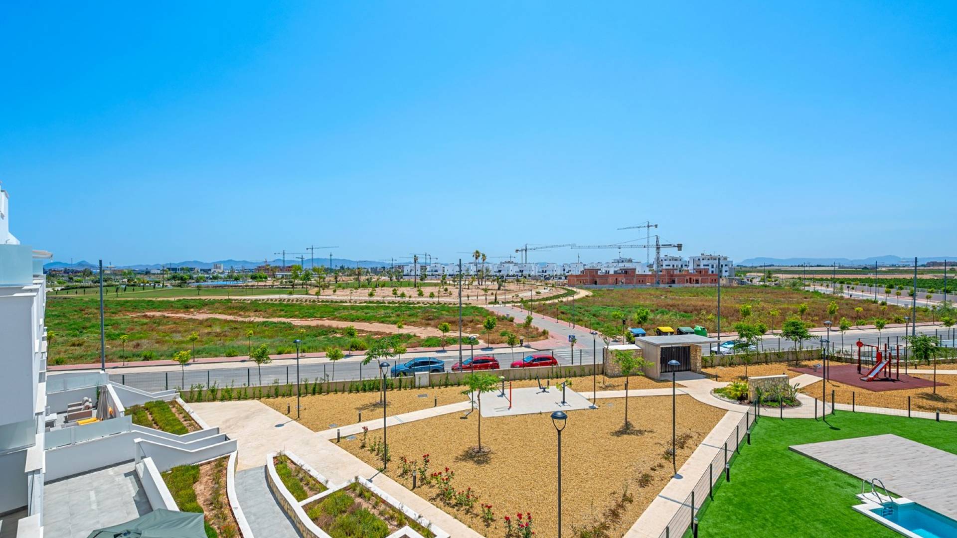 Second hand - Apartment - Flat - Torre Pacheco - Santa Rosalia Lake And Life Resort