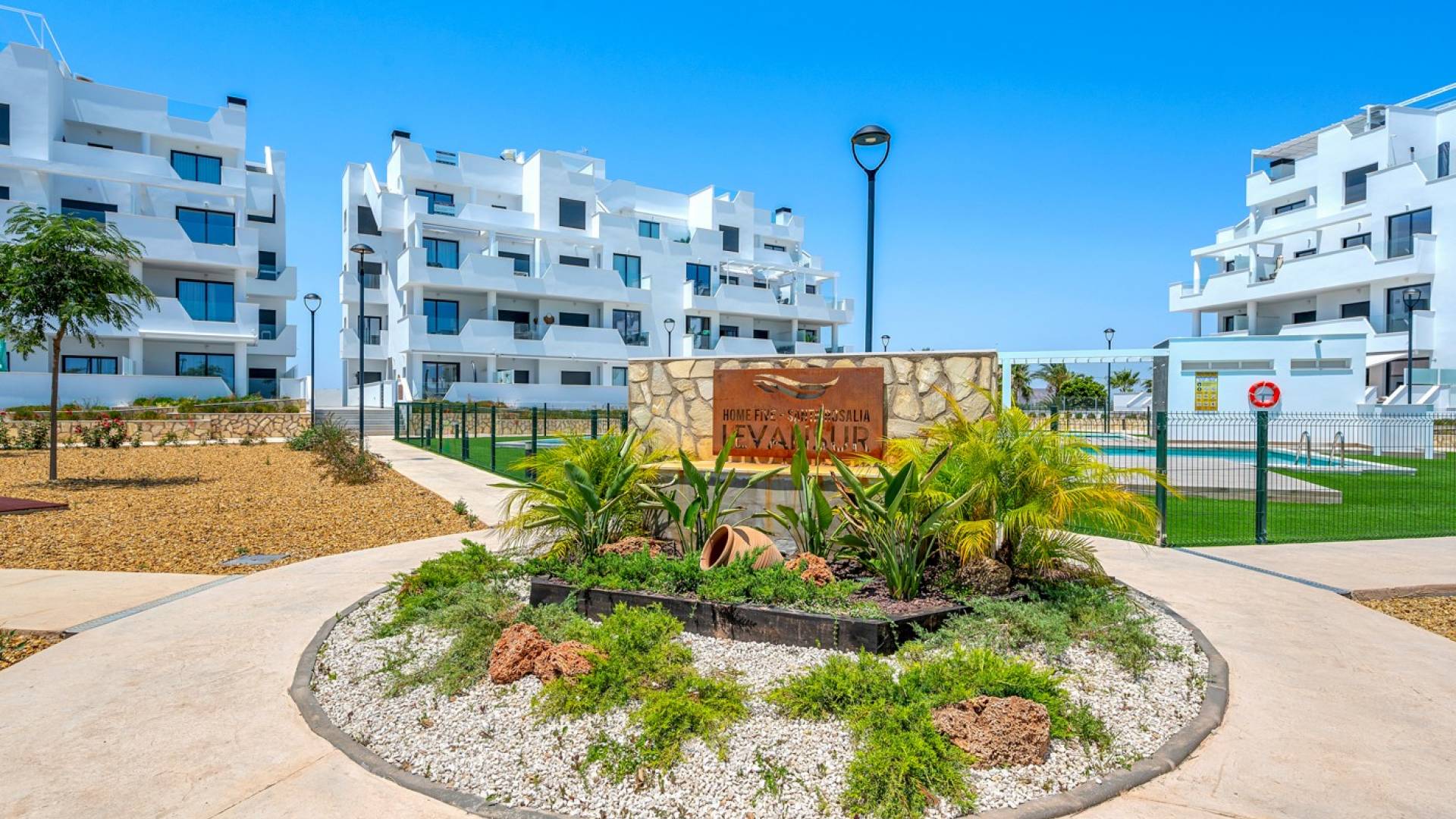 Second hand - Apartment - Flat - Torre Pacheco - Santa Rosalia Lake And Life Resort