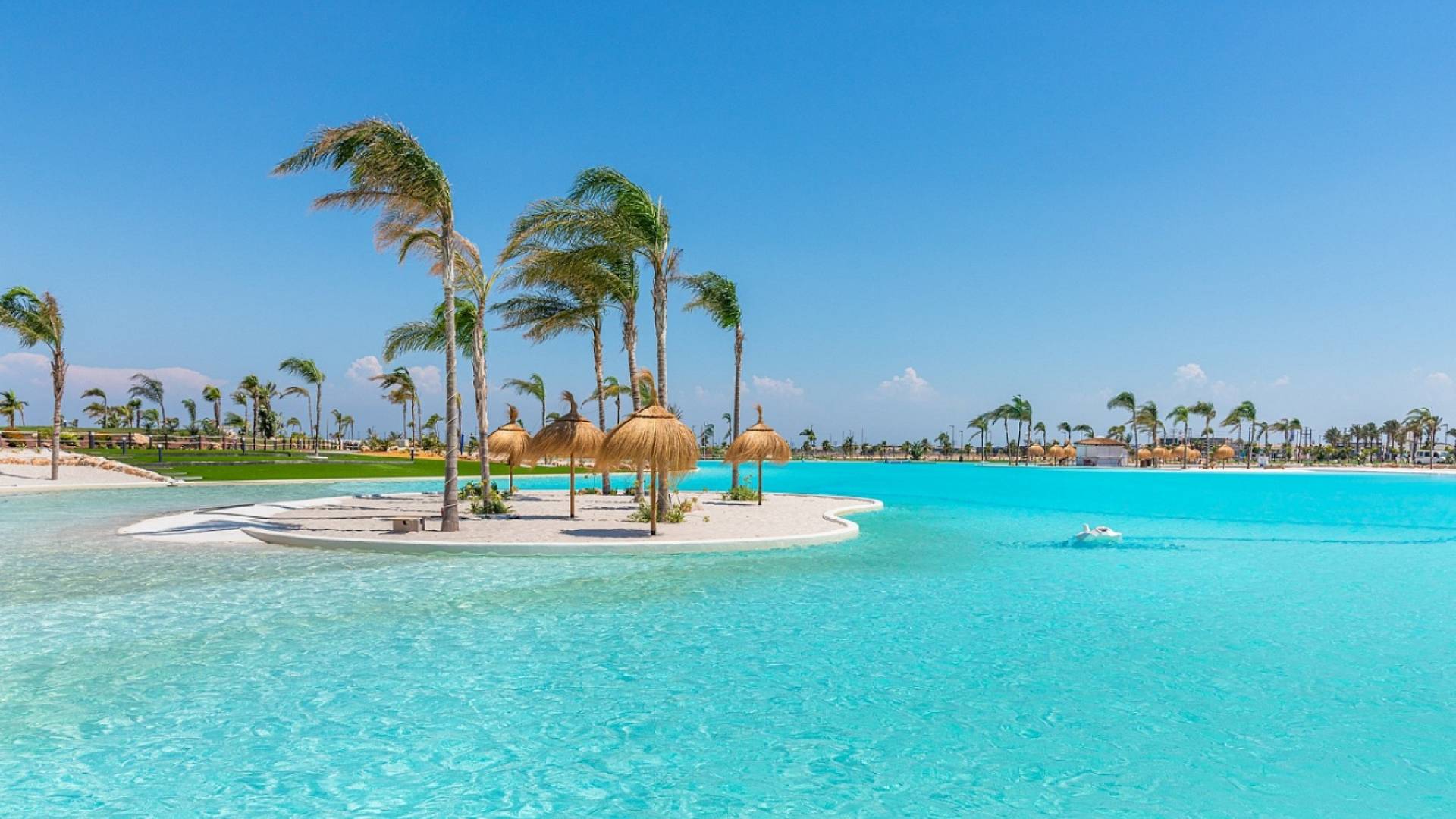 Second hand - Apartment - Flat - Torre Pacheco - Santa Rosalia Lake And Life Resort