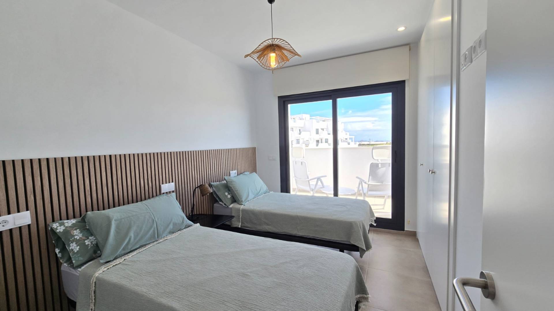 Second hand - Apartment - Flat - Torre Pacheco - Santa Rosalia