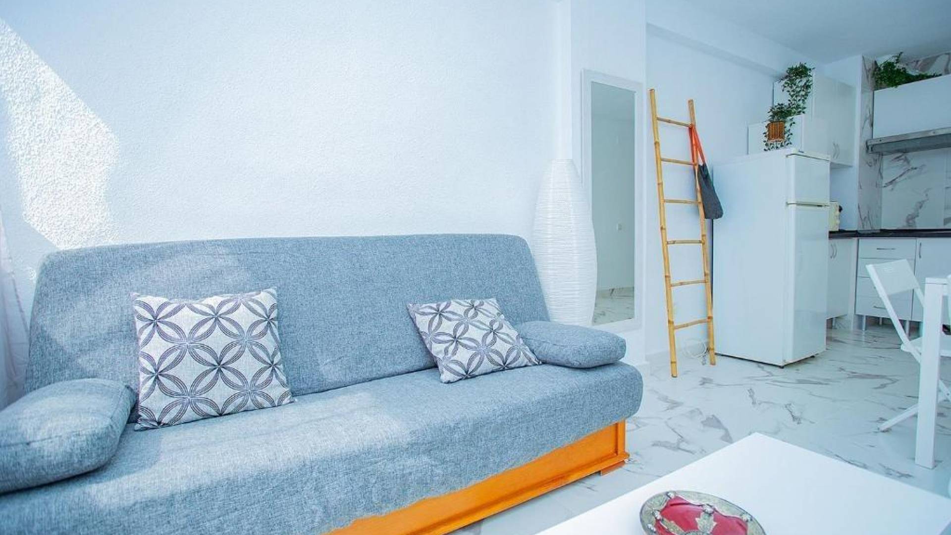 Second hand - Apartment - Flat - Torrevieja - Cabo Cervera