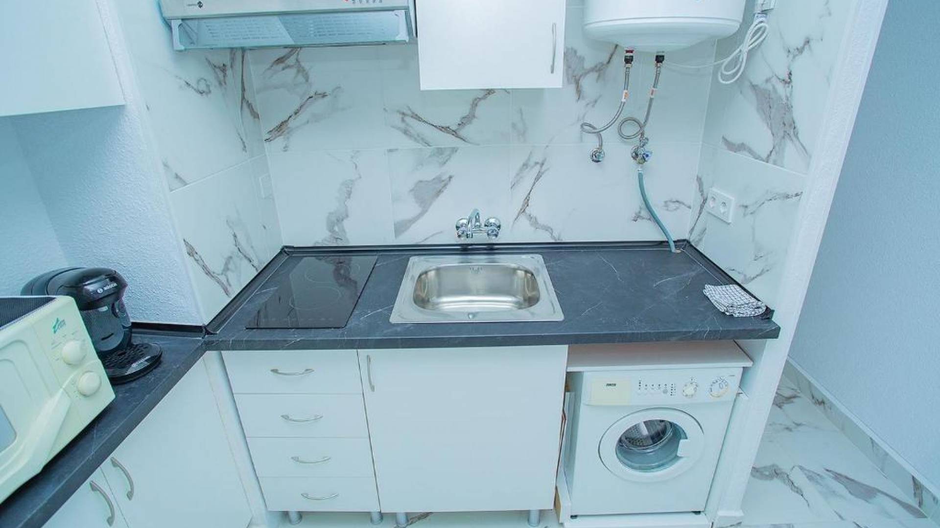 Second hand - Apartment - Flat - Torrevieja - Cabo Cervera