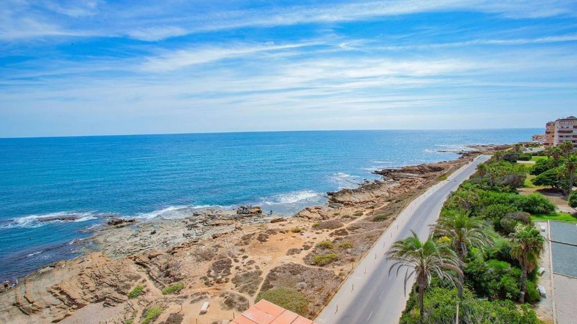 Second hand - Apartment - Flat - Torrevieja - Cabo Cervera