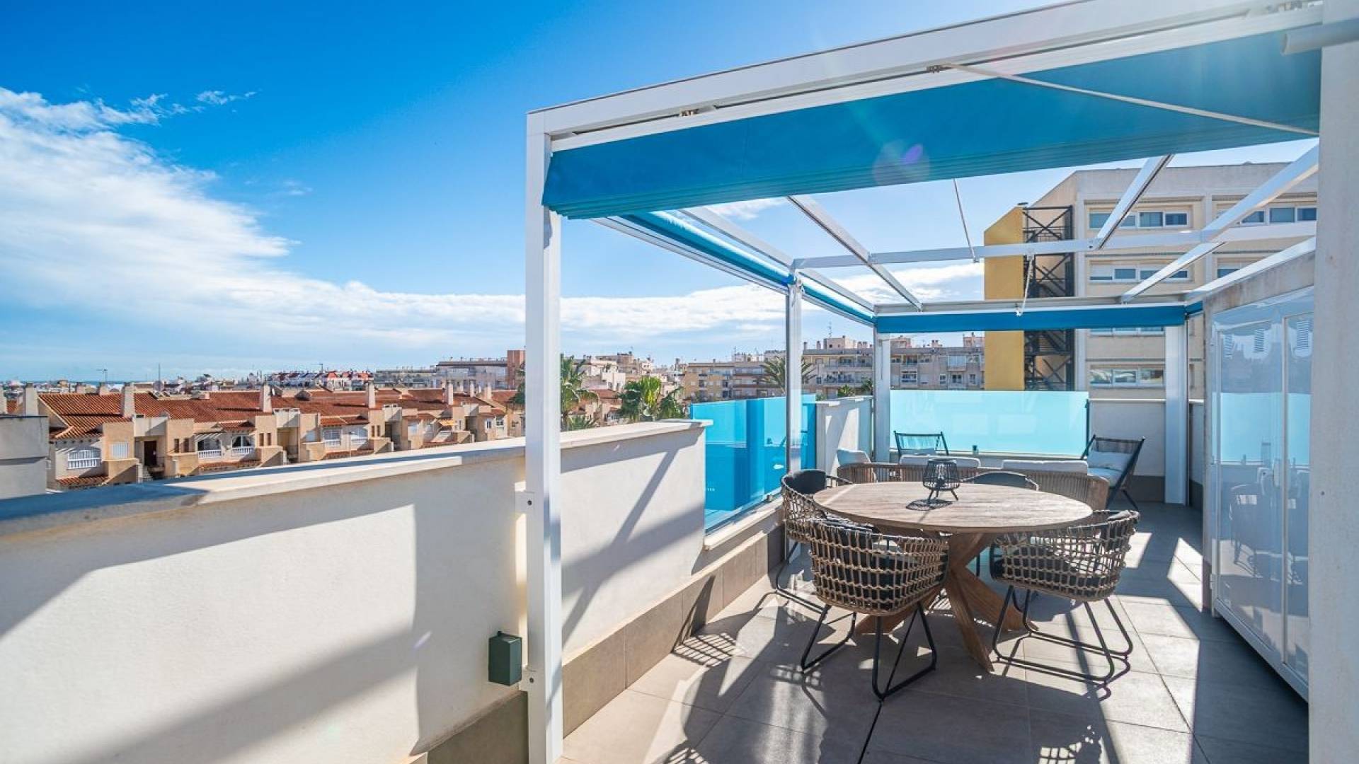 Second hand - Apartment - Flat - Torrevieja - Calas Blancas