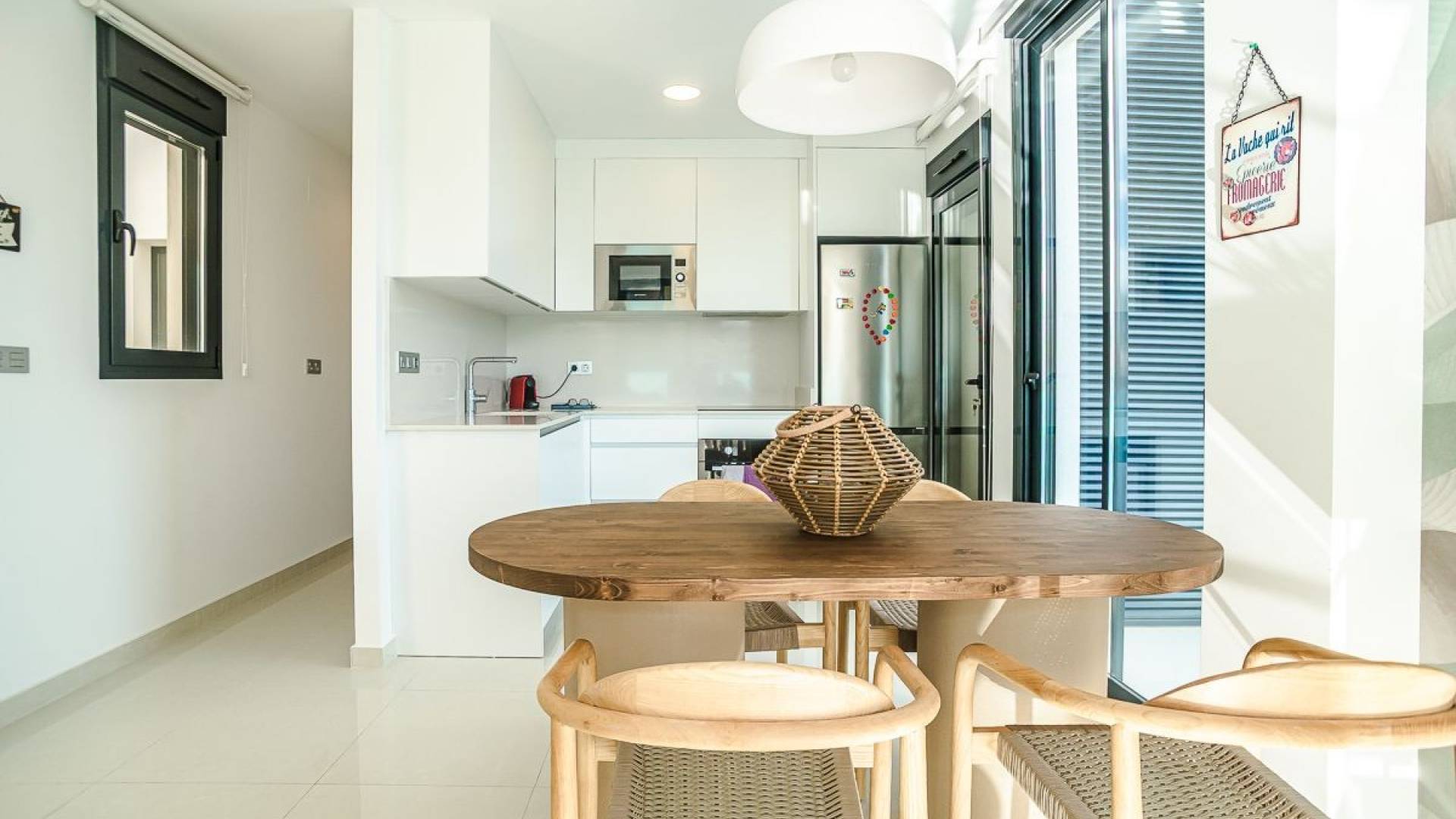 Second hand - Apartment - Flat - Torrevieja - Calas Blancas