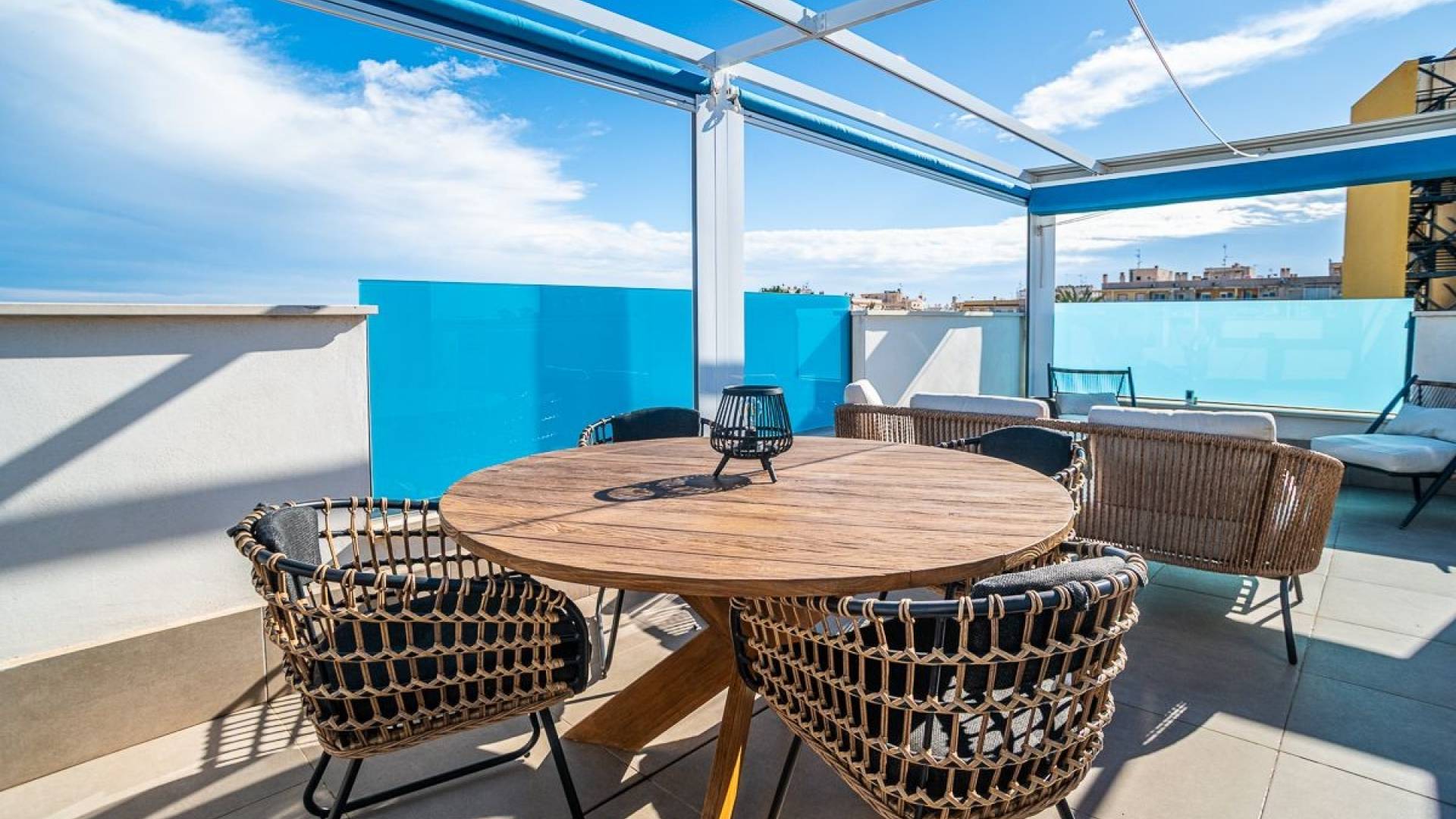 Second hand - Apartment - Flat - Torrevieja - Calas Blancas