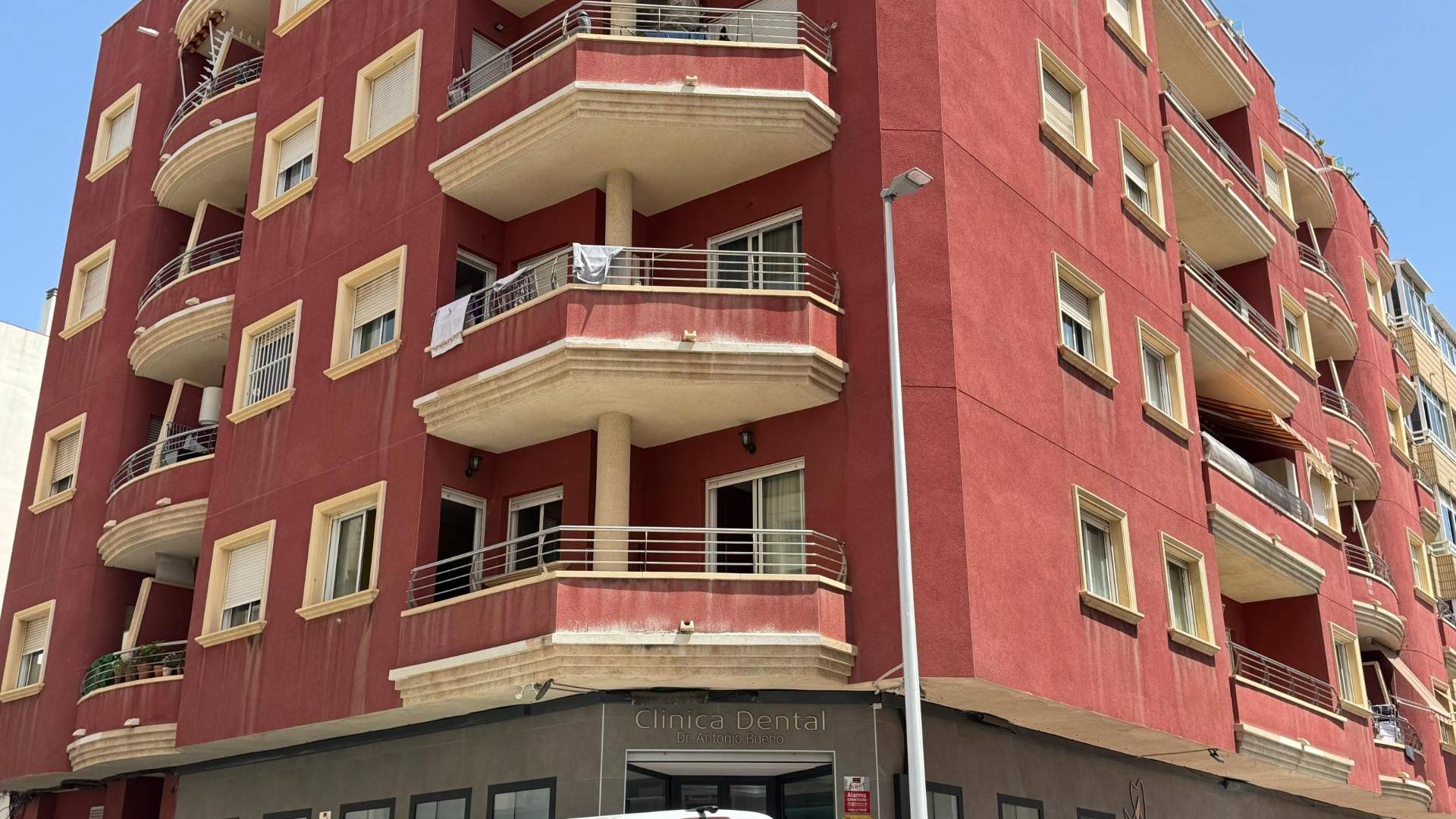Second hand - Apartment - Flat - Torrevieja - Centro