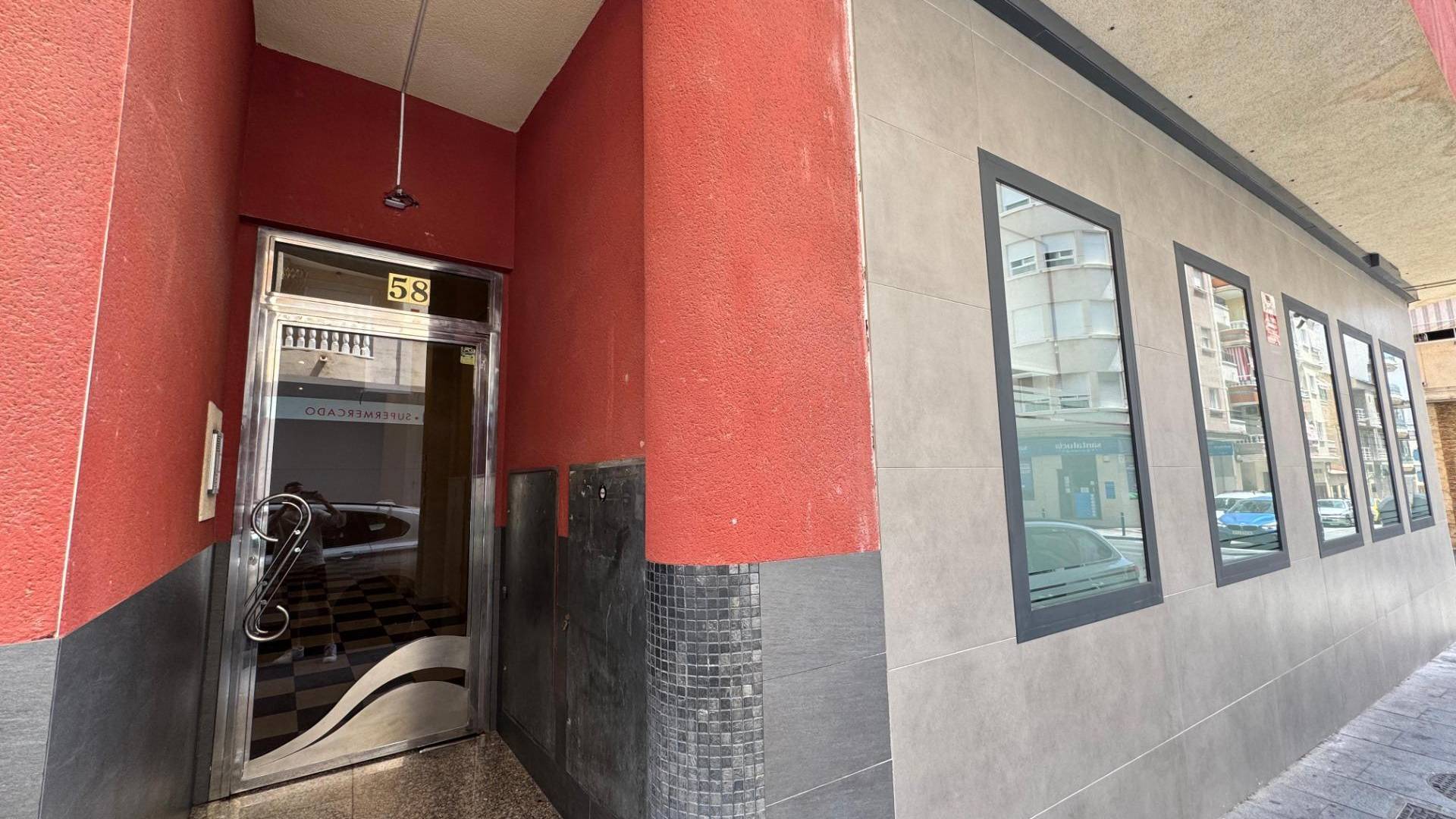 Second hand - Apartment - Flat - Torrevieja - Centro