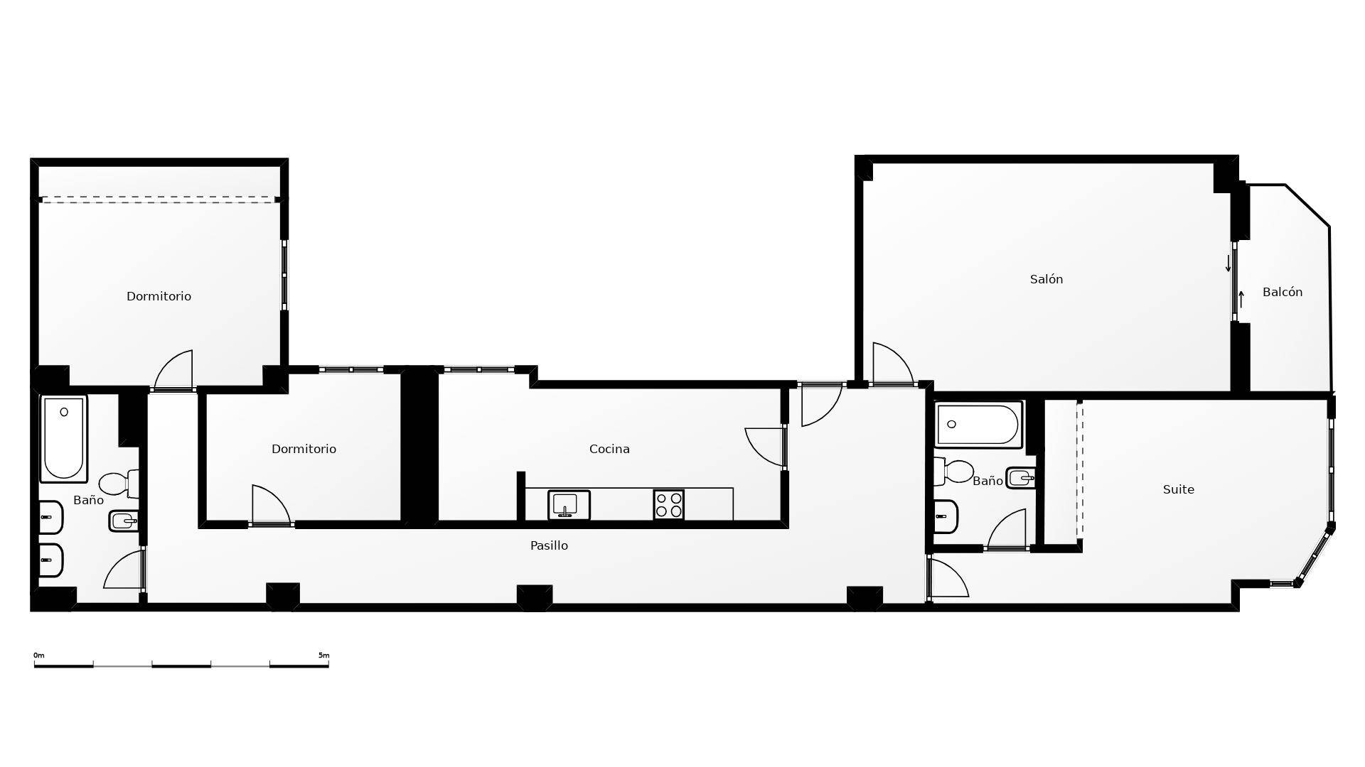 Second hand - Apartment - Flat - Torrevieja - Centro