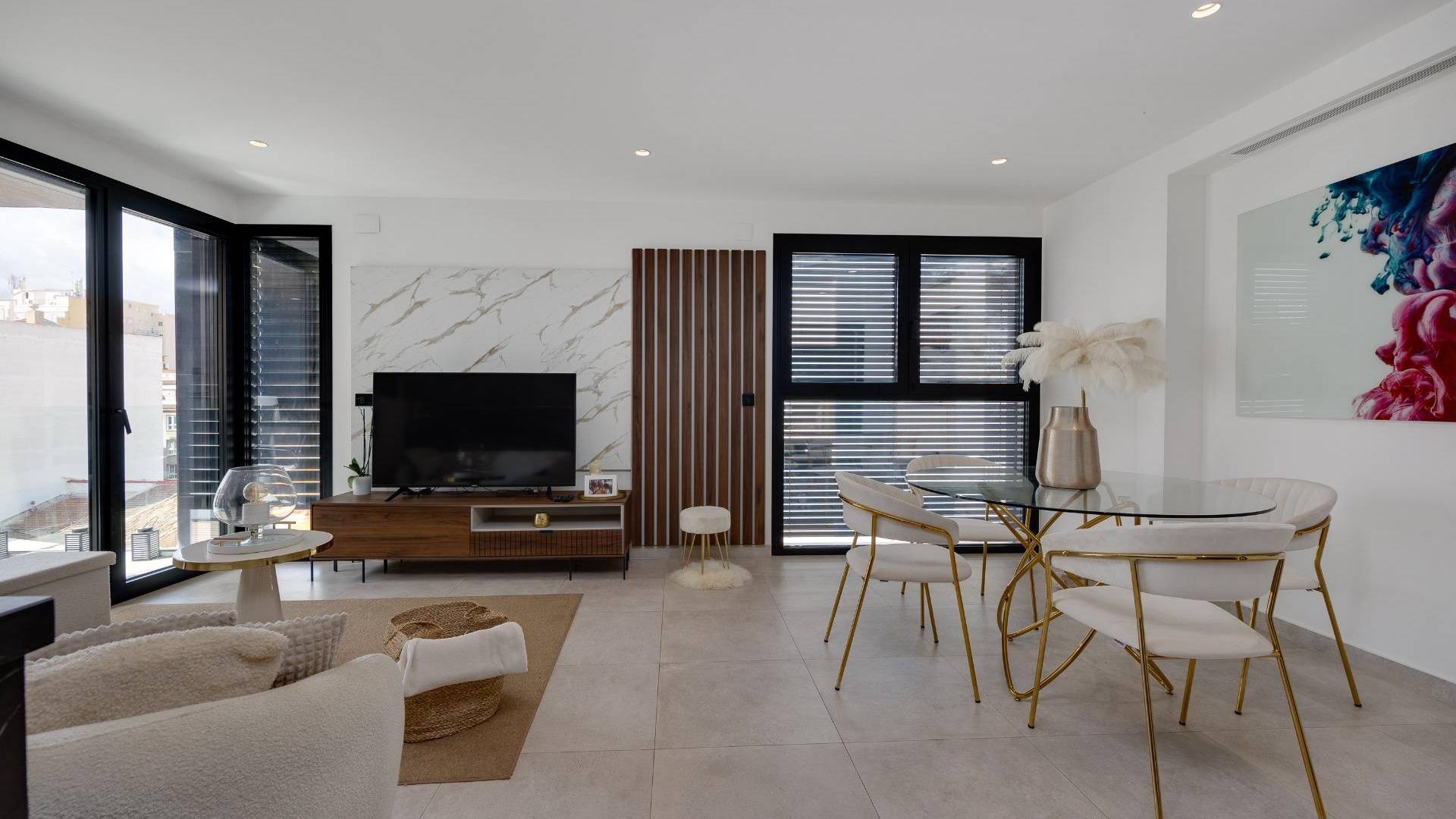 Second hand - Apartment - Flat - Torrevieja - Centro