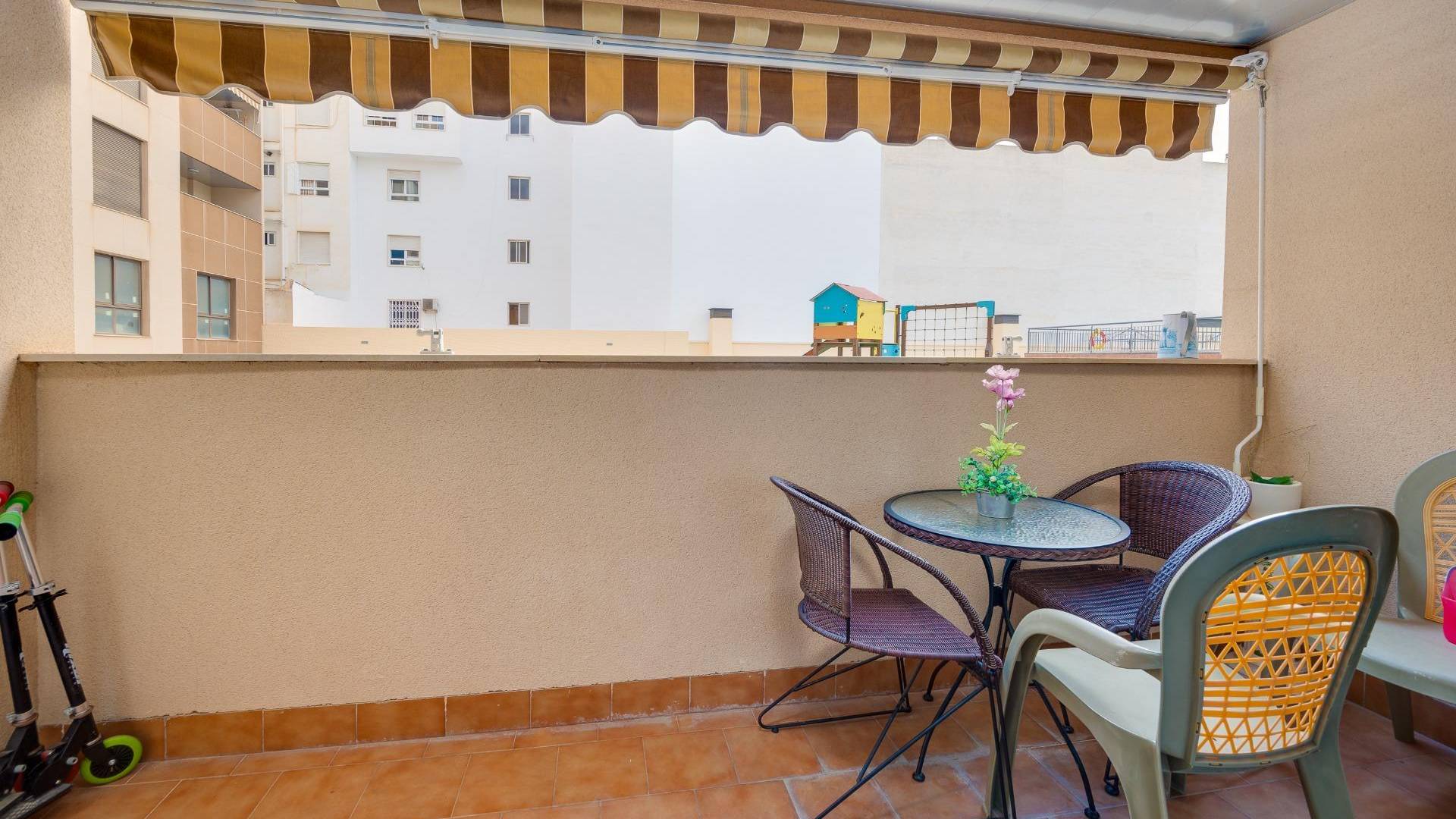 Second hand - Apartment - Flat - Torrevieja - Estacion de autobuses