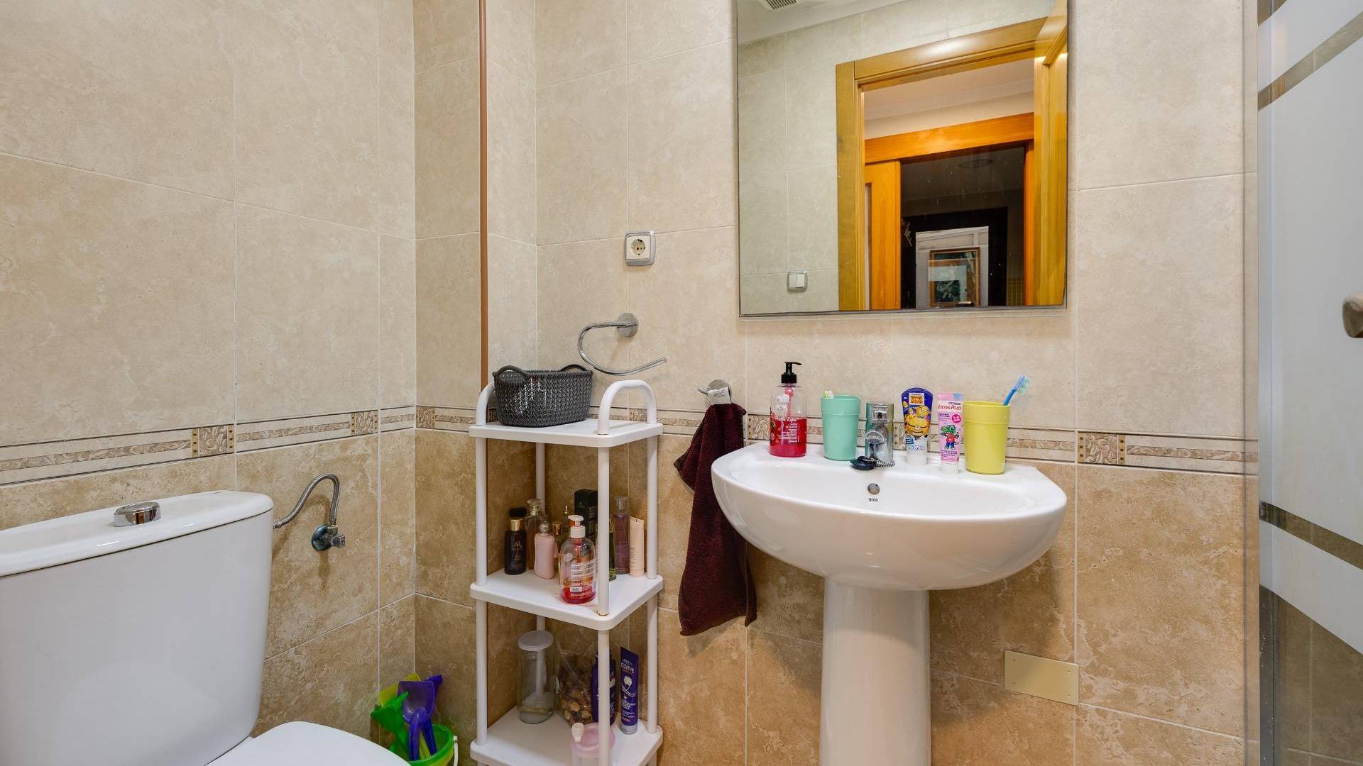 Second hand - Apartment - Flat - Torrevieja - Estacion de autobuses