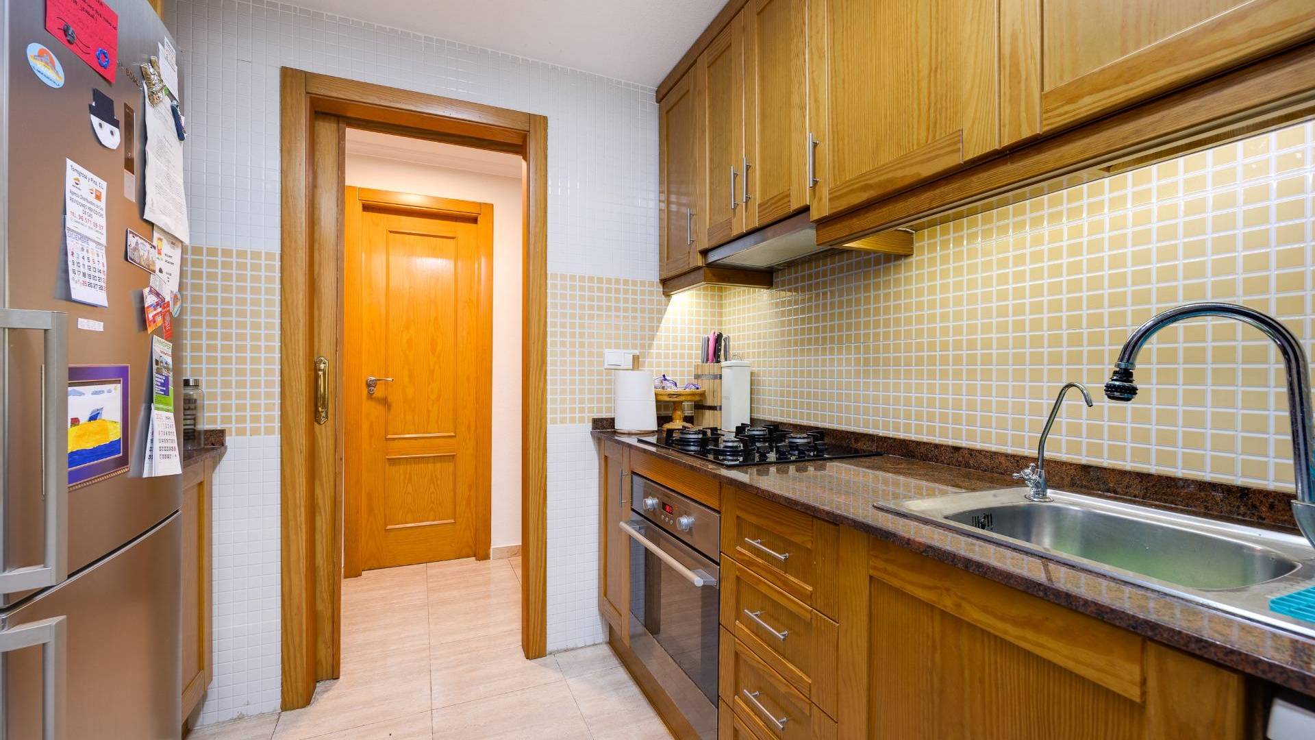 Second hand - Apartment - Flat - Torrevieja - Estacion de autobuses