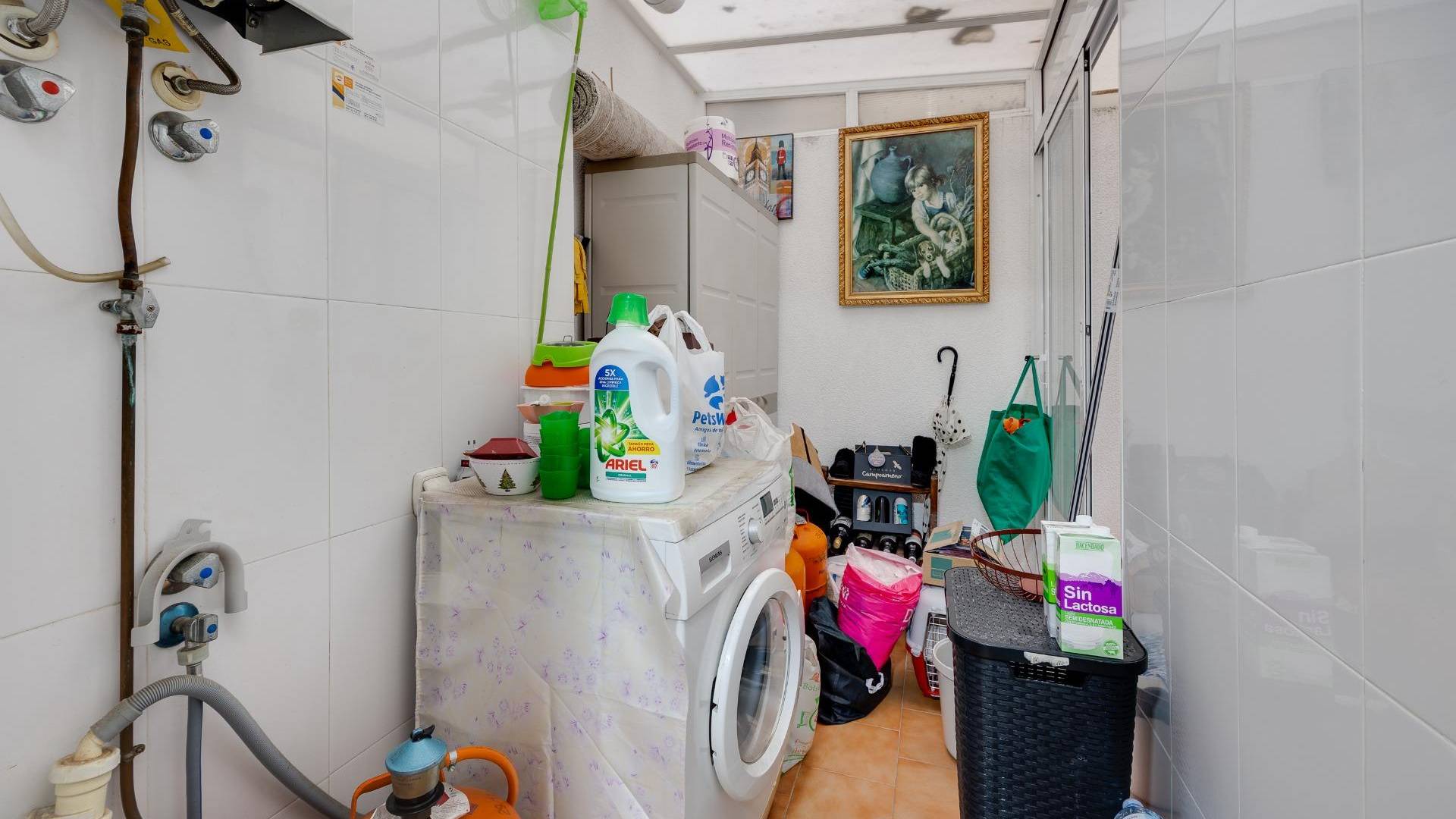 Second hand - Apartment - Flat - Torrevieja - Estacion de autobuses