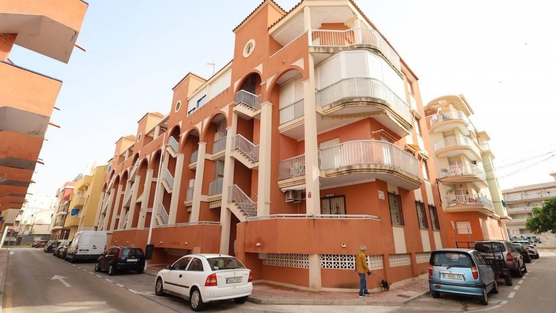 Second hand - Apartment - Flat - Torrevieja - La Mata pueblo