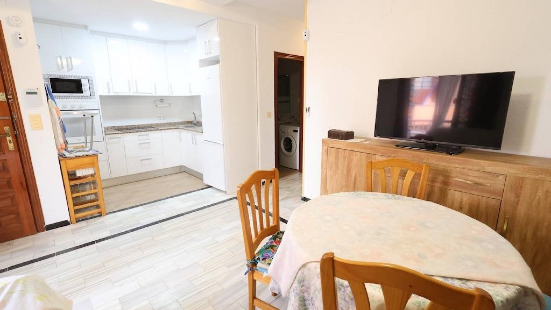 Second hand - Apartment - Flat - Torrevieja - La Mata pueblo