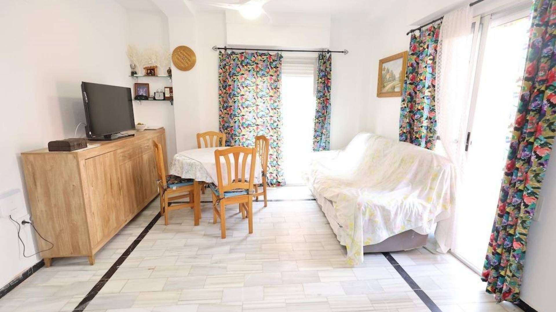 Second hand - Apartment - Flat - Torrevieja - La Mata pueblo