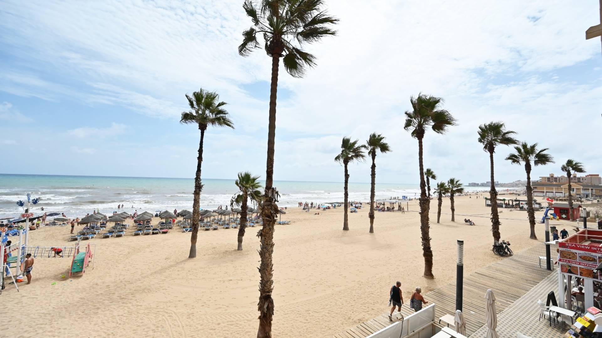 Second hand - Apartment - Flat - Torrevieja - La Mata