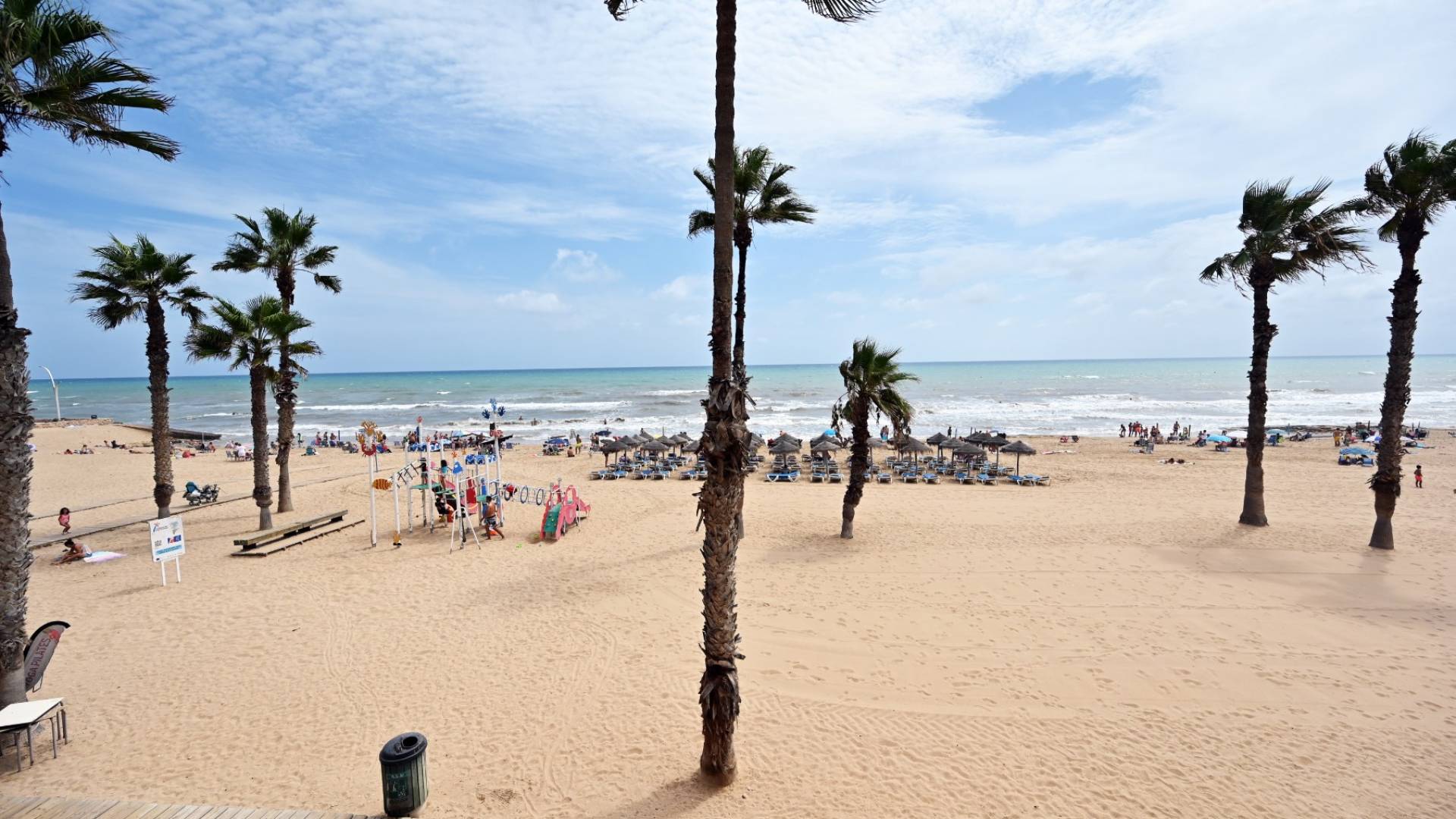 Second hand - Apartment - Flat - Torrevieja - La Mata