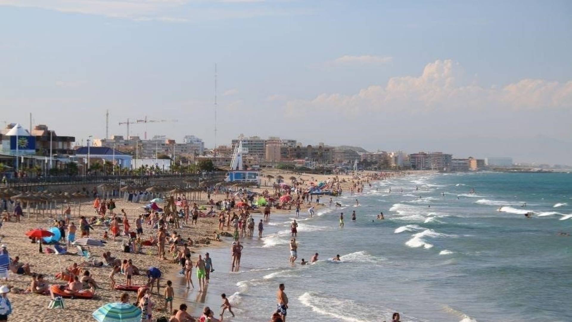 Second hand - Apartment - Flat - Torrevieja - La Mata