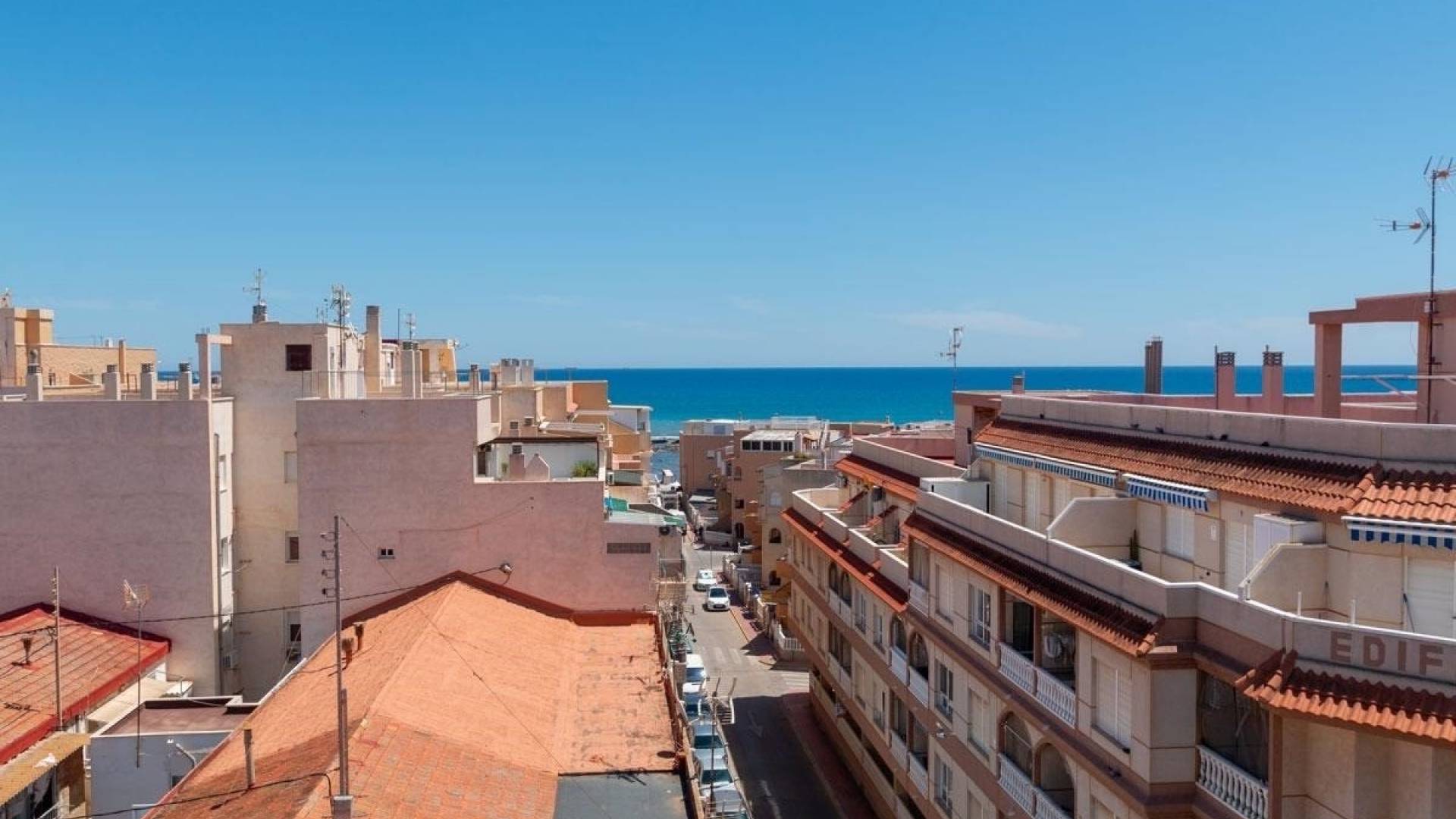 Second hand - Apartment - Flat - Torrevieja - La Mata