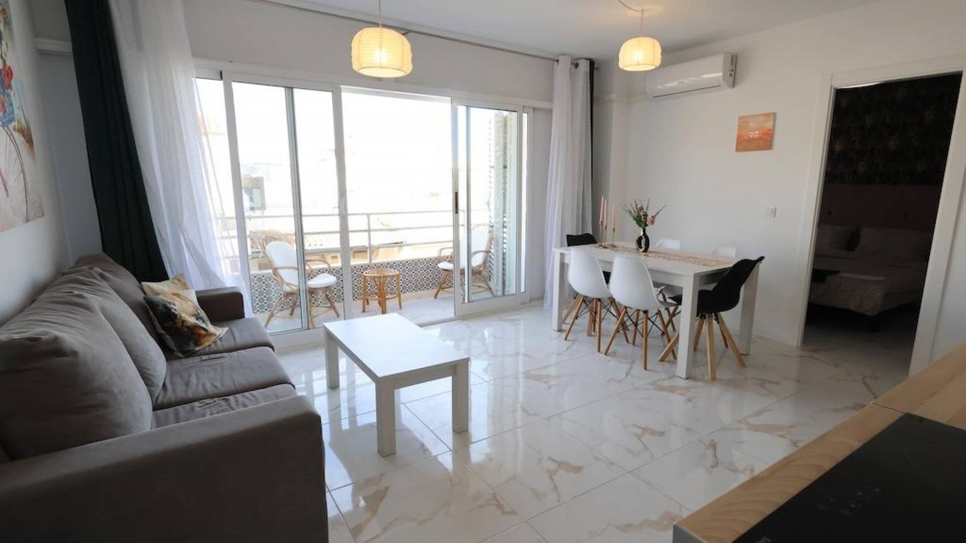 Second hand - Apartment - Flat - Torrevieja - La Mata
