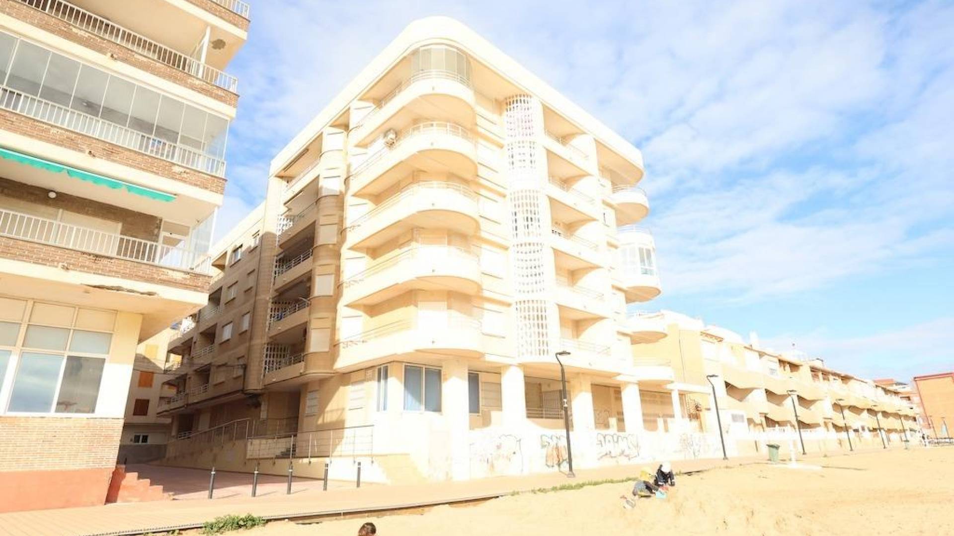 Second hand - Apartment - Flat - Torrevieja - La Mata