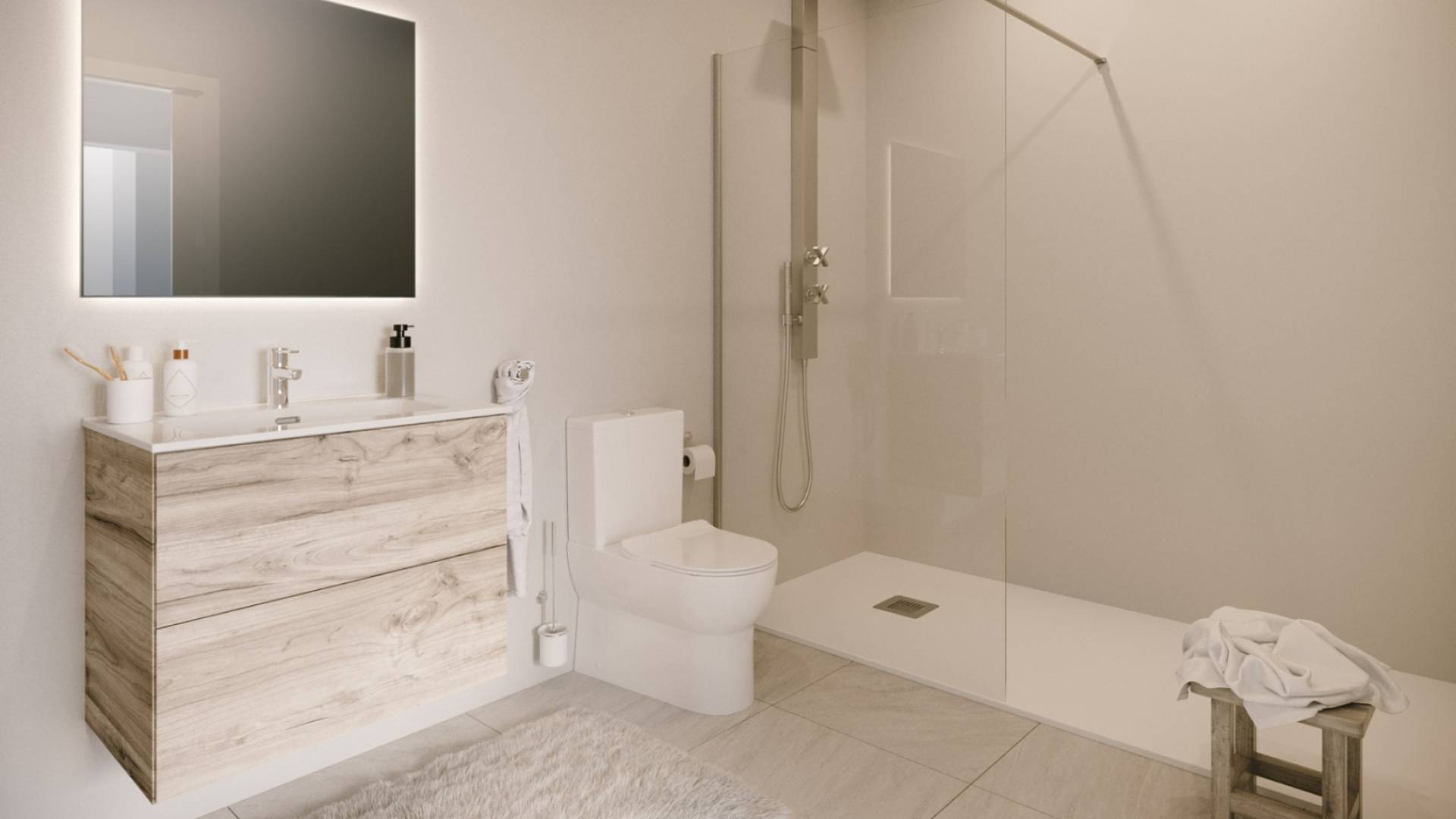 Second hand - Apartment - Flat - Torrevieja - La Mata