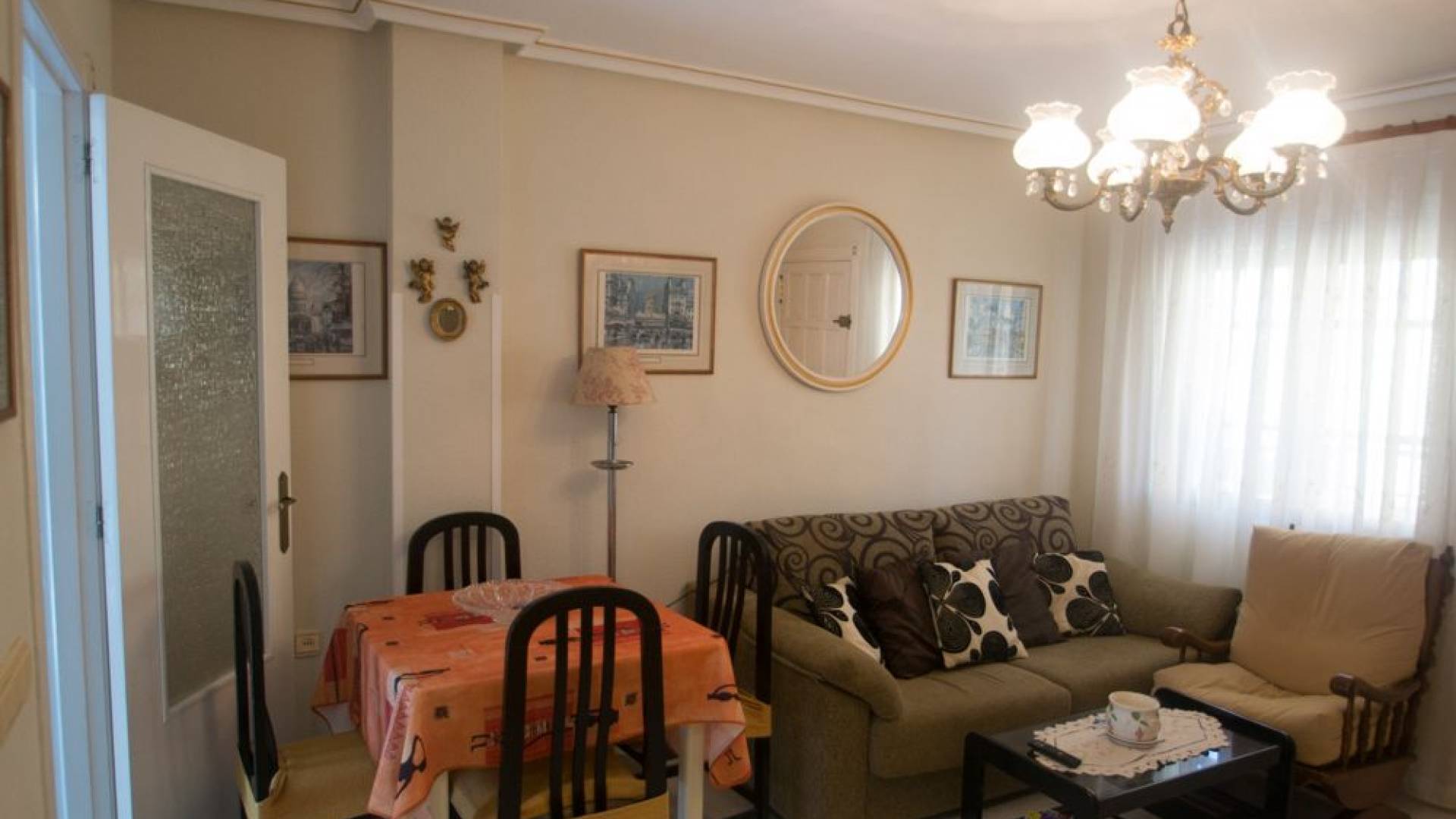 Second hand - Apartment - Flat - Torrevieja - La veleta