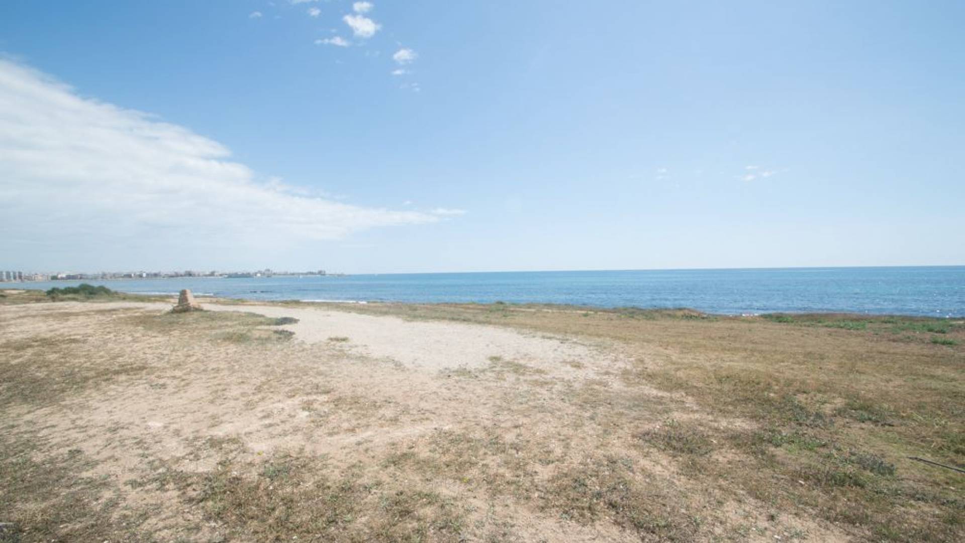 Second hand - Apartment - Flat - Torrevieja - La veleta