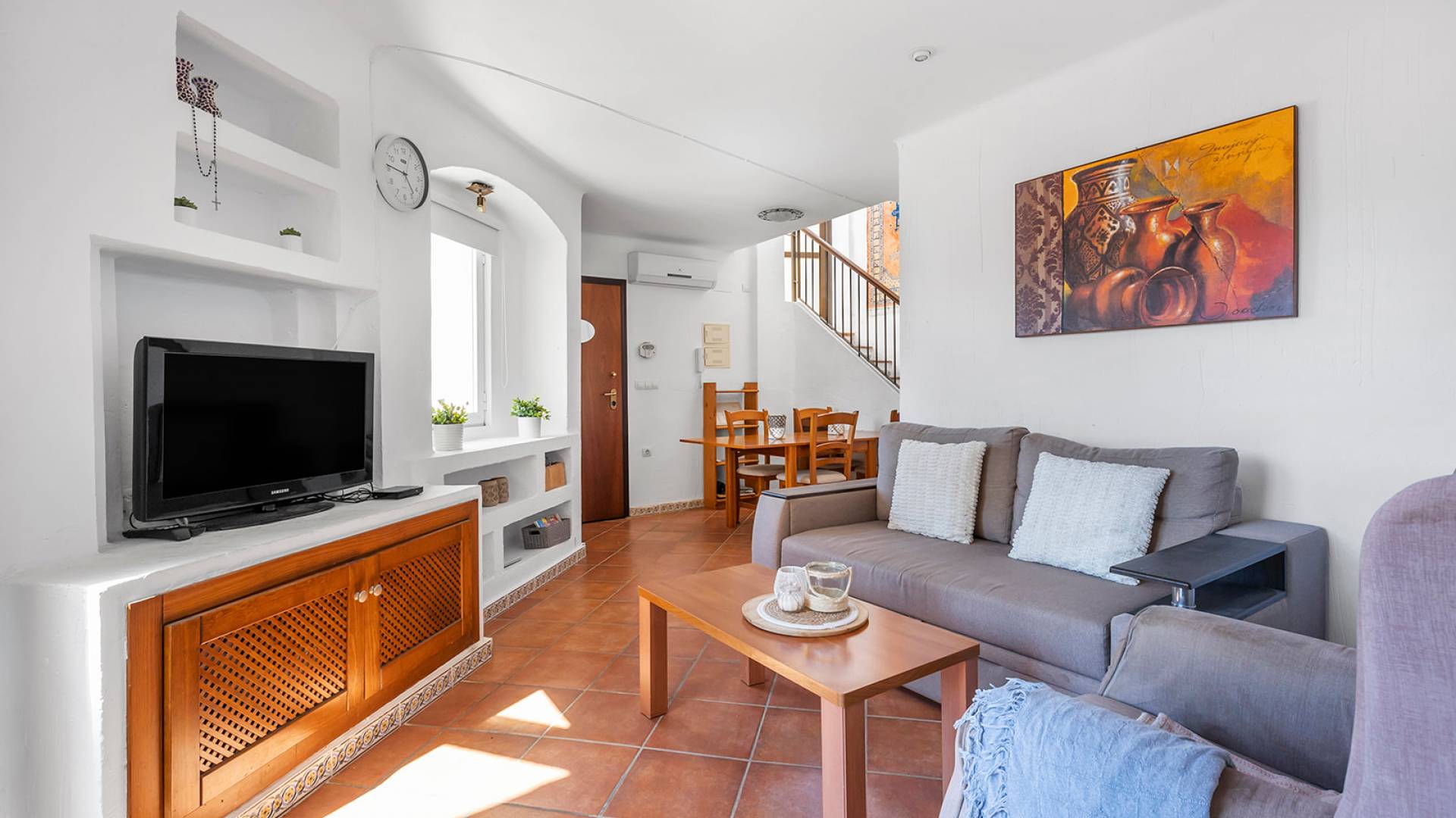 Second hand - Apartment - Flat - Torrevieja - Los altos