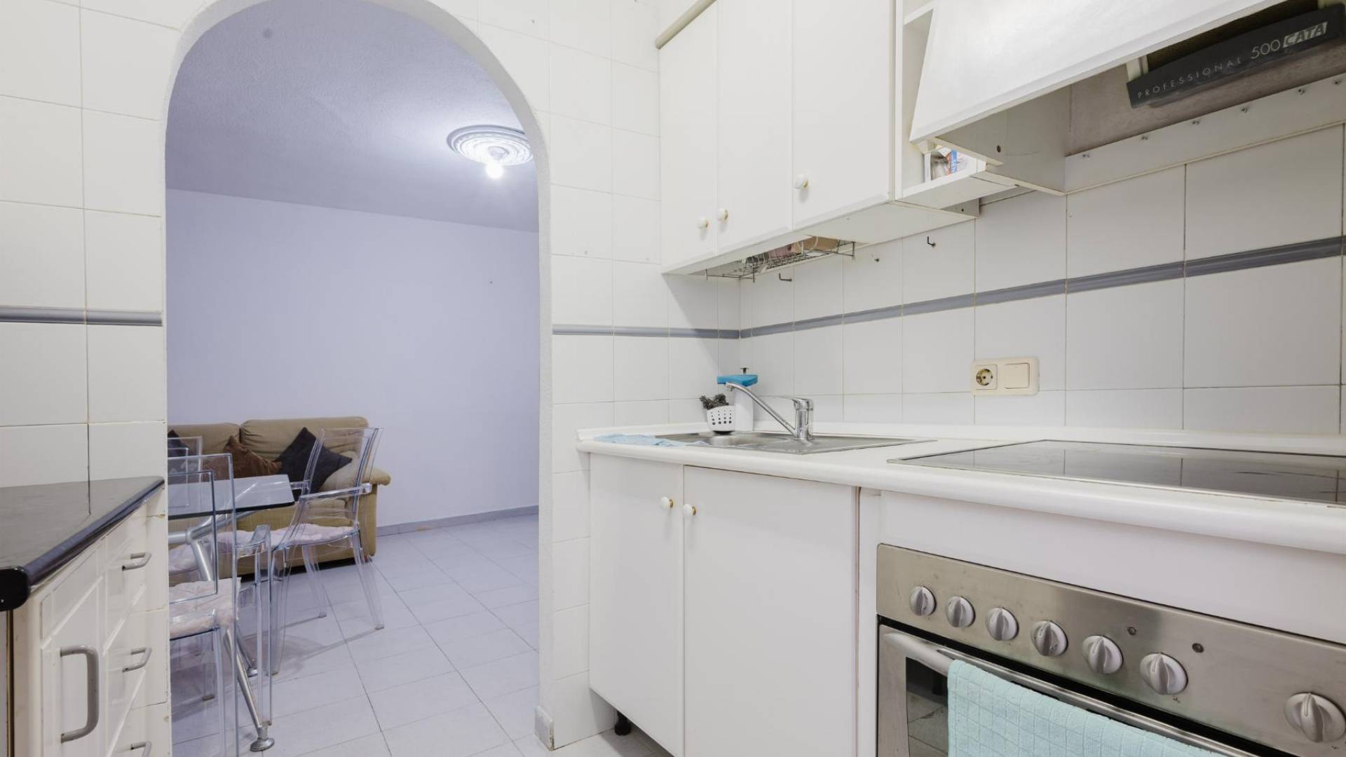 Second hand - Apartment - Flat - Torrevieja - Los naufragos