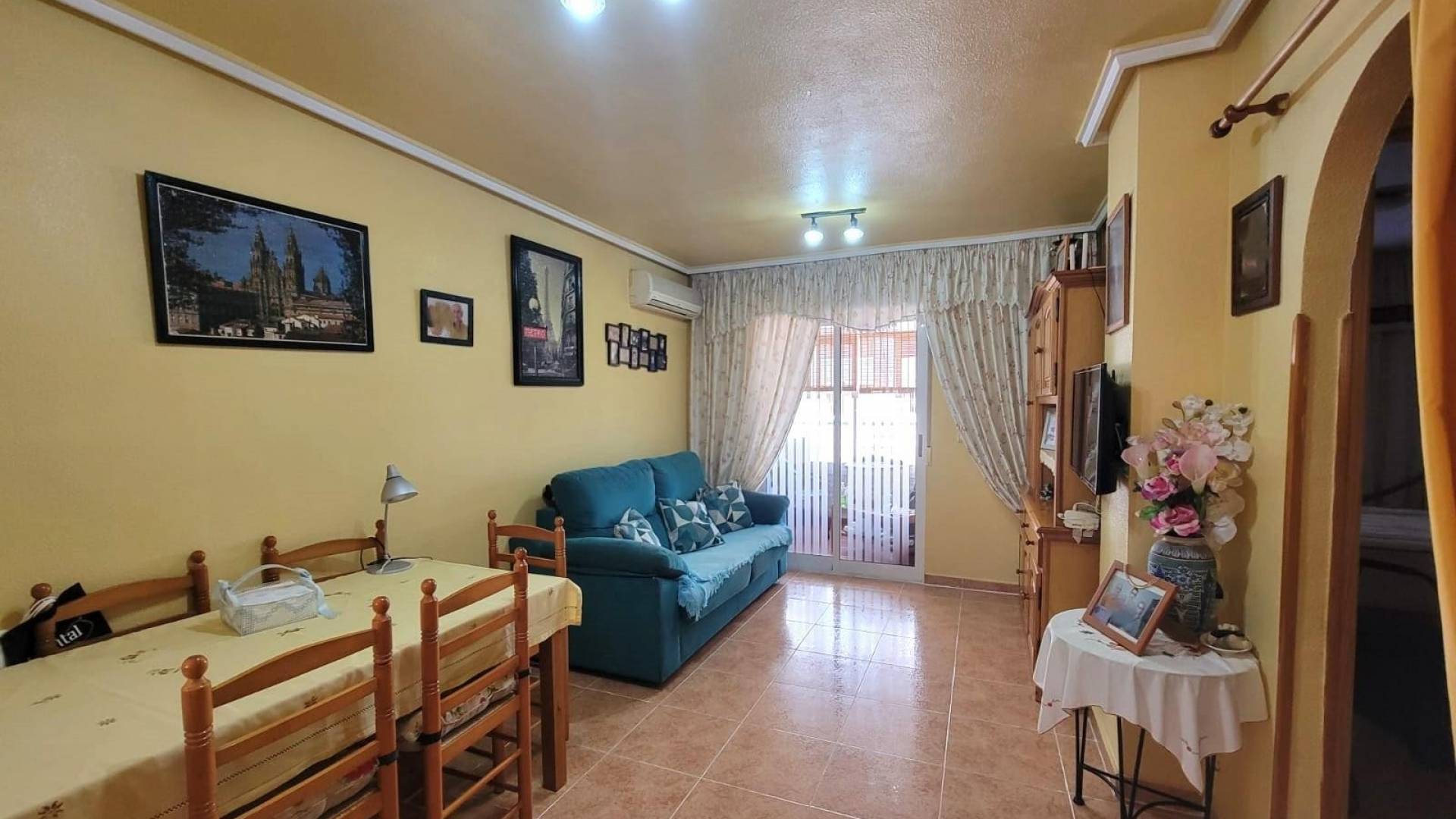 Second hand - Apartment - Flat - Torrevieja - Nueva Torrevieja