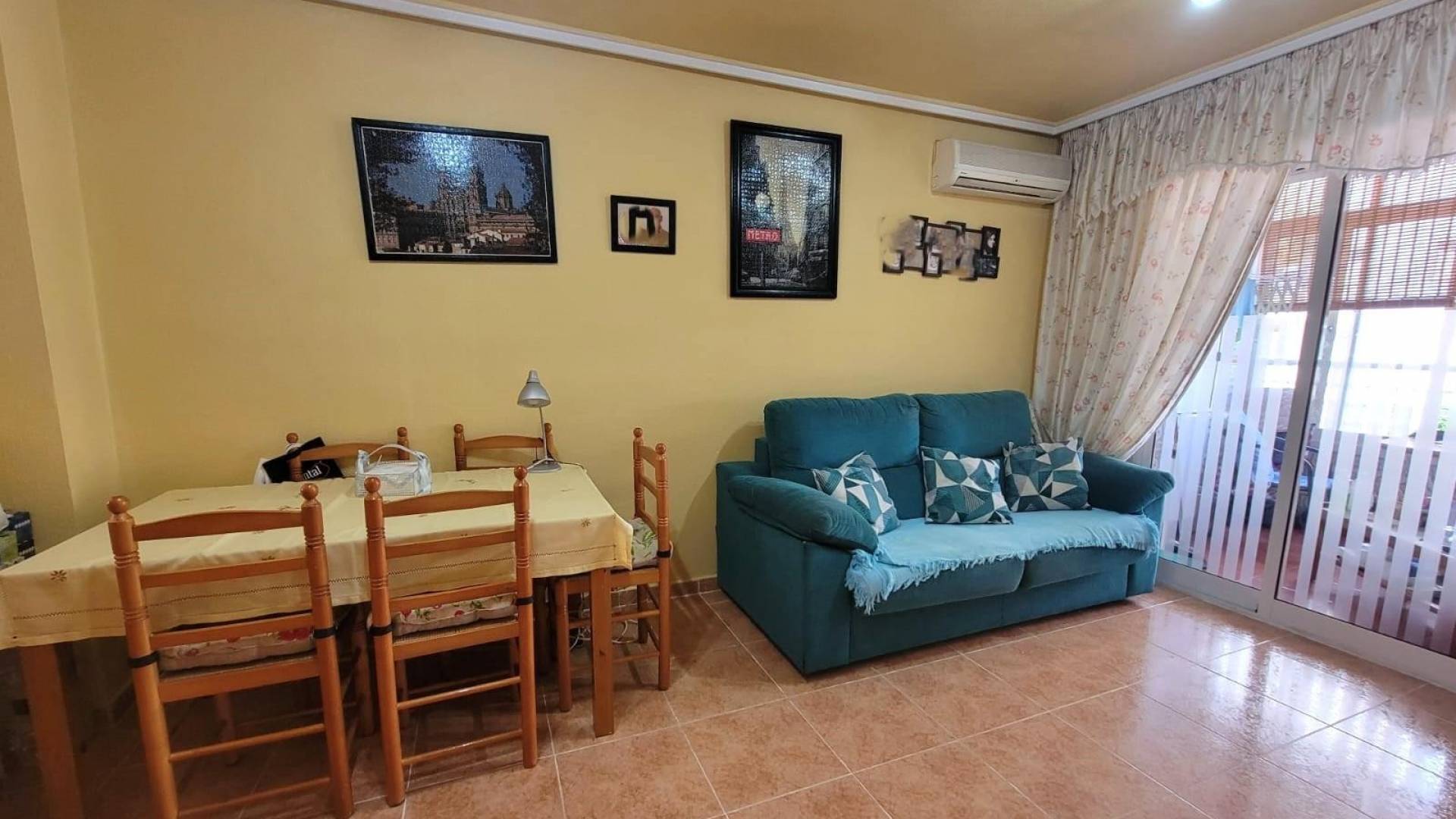 Second hand - Apartment - Flat - Torrevieja - Nueva Torrevieja