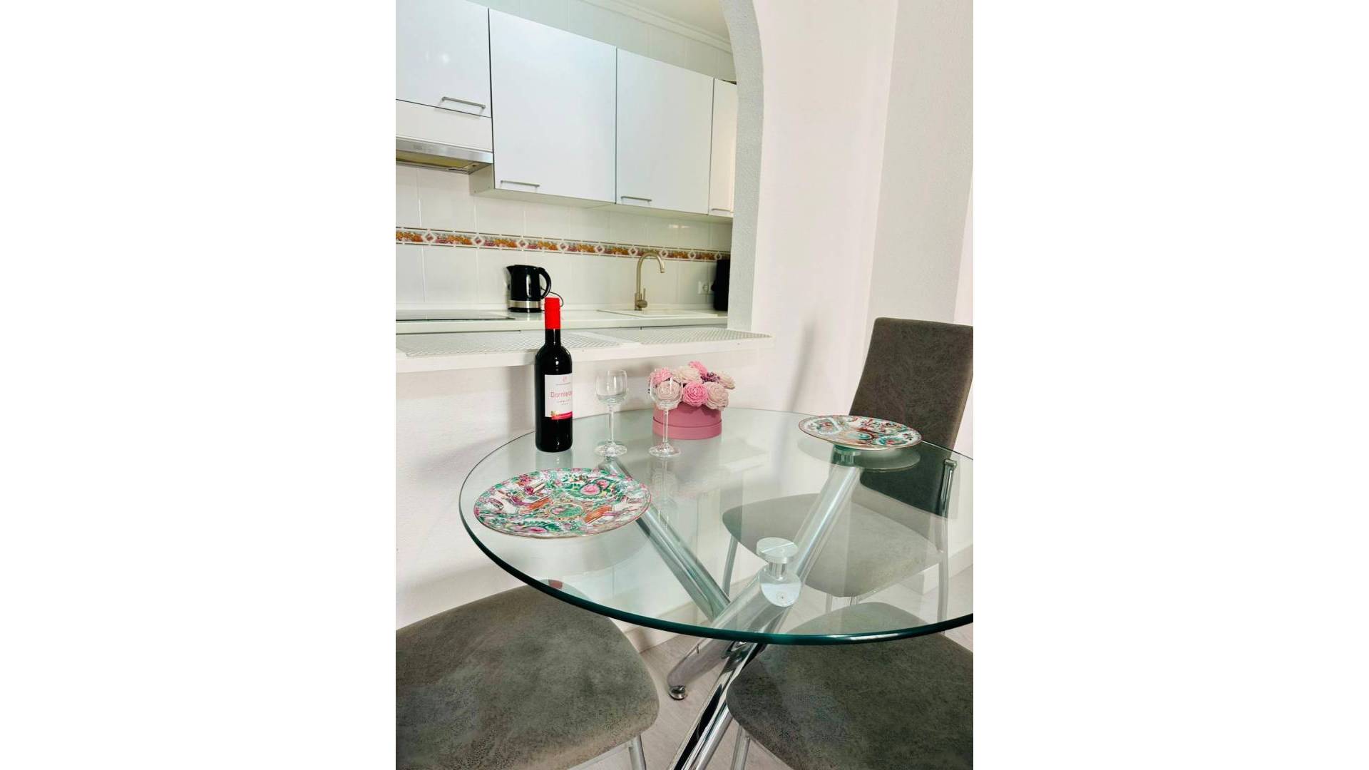 Second hand - Apartment - Flat - Torrevieja - Parque de las Naciones