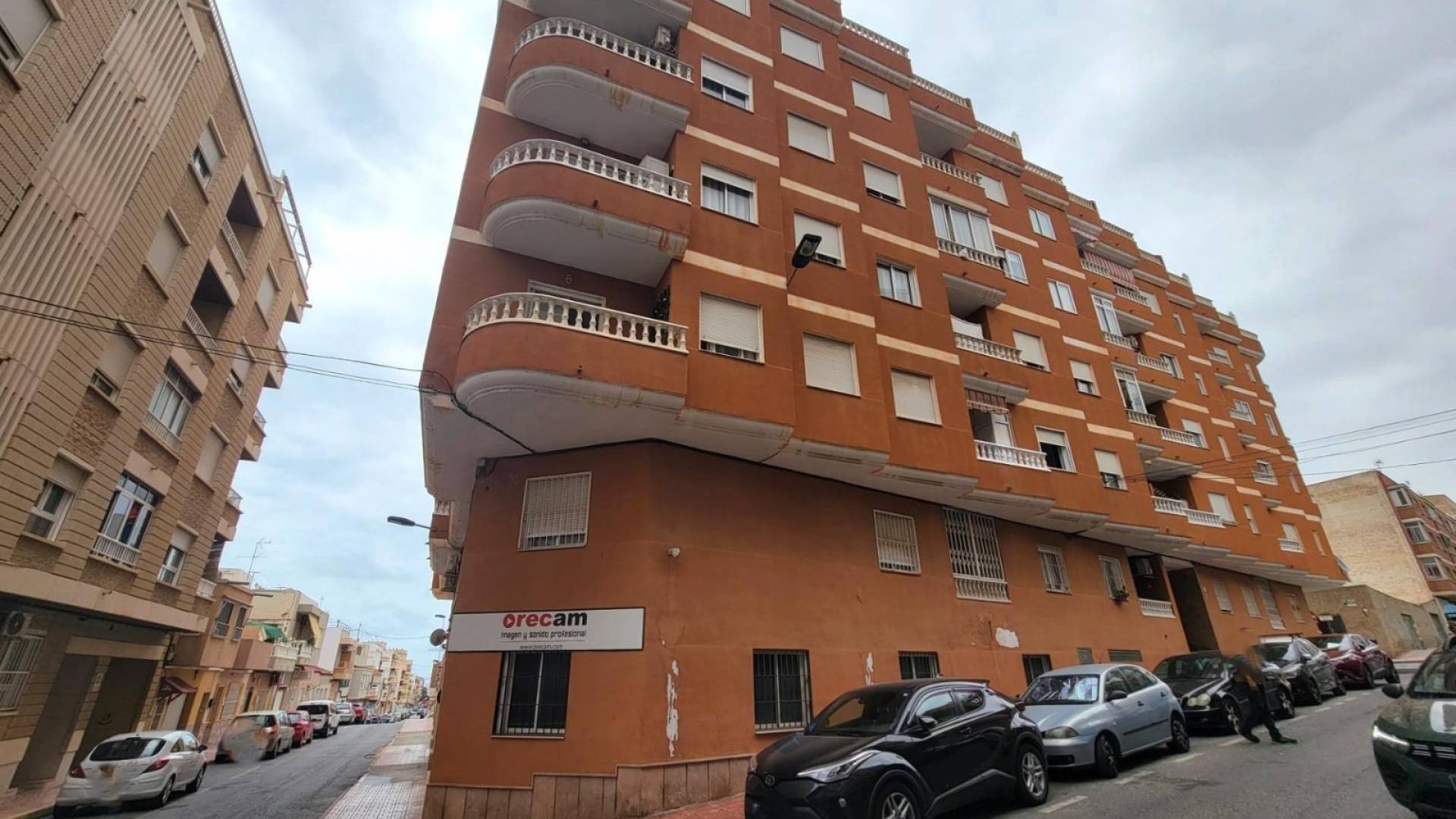 Second hand - Apartment - Flat - Torrevieja - Parque las naciones