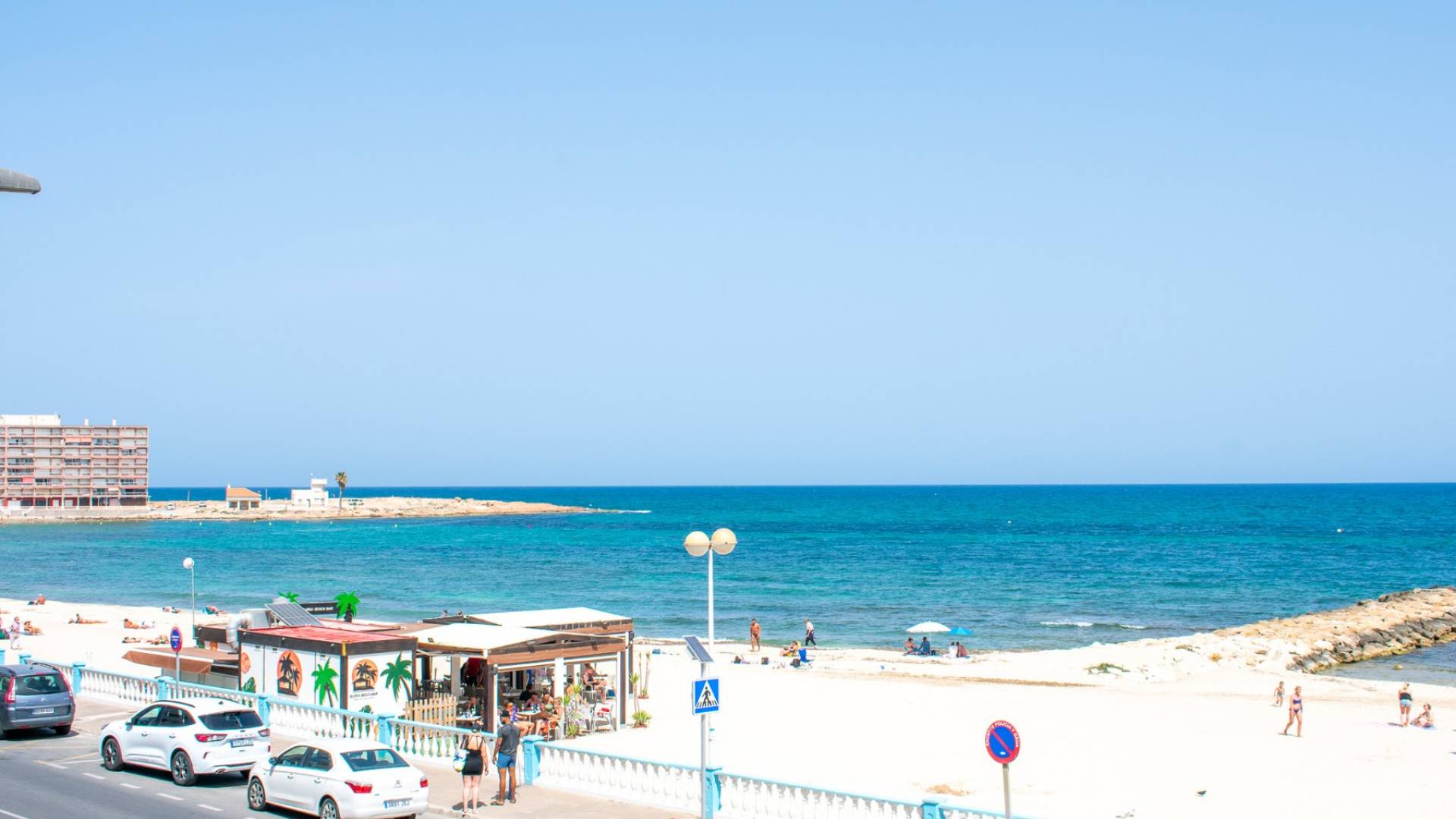 Second hand - Apartment - Flat - Torrevieja - Playa de los Locos