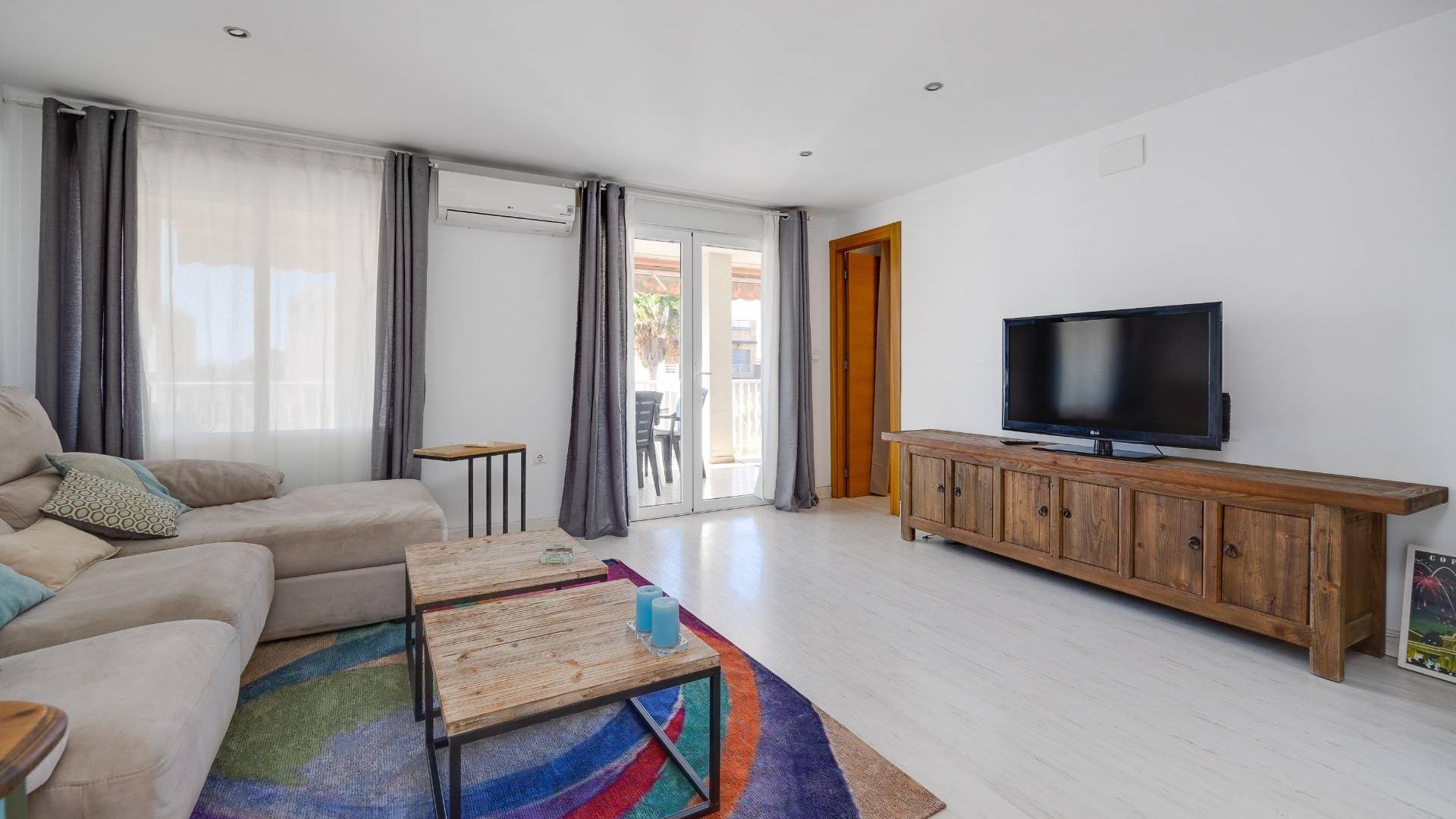 Second hand - Apartment - Flat - Torrevieja - Playa de los Naufragos