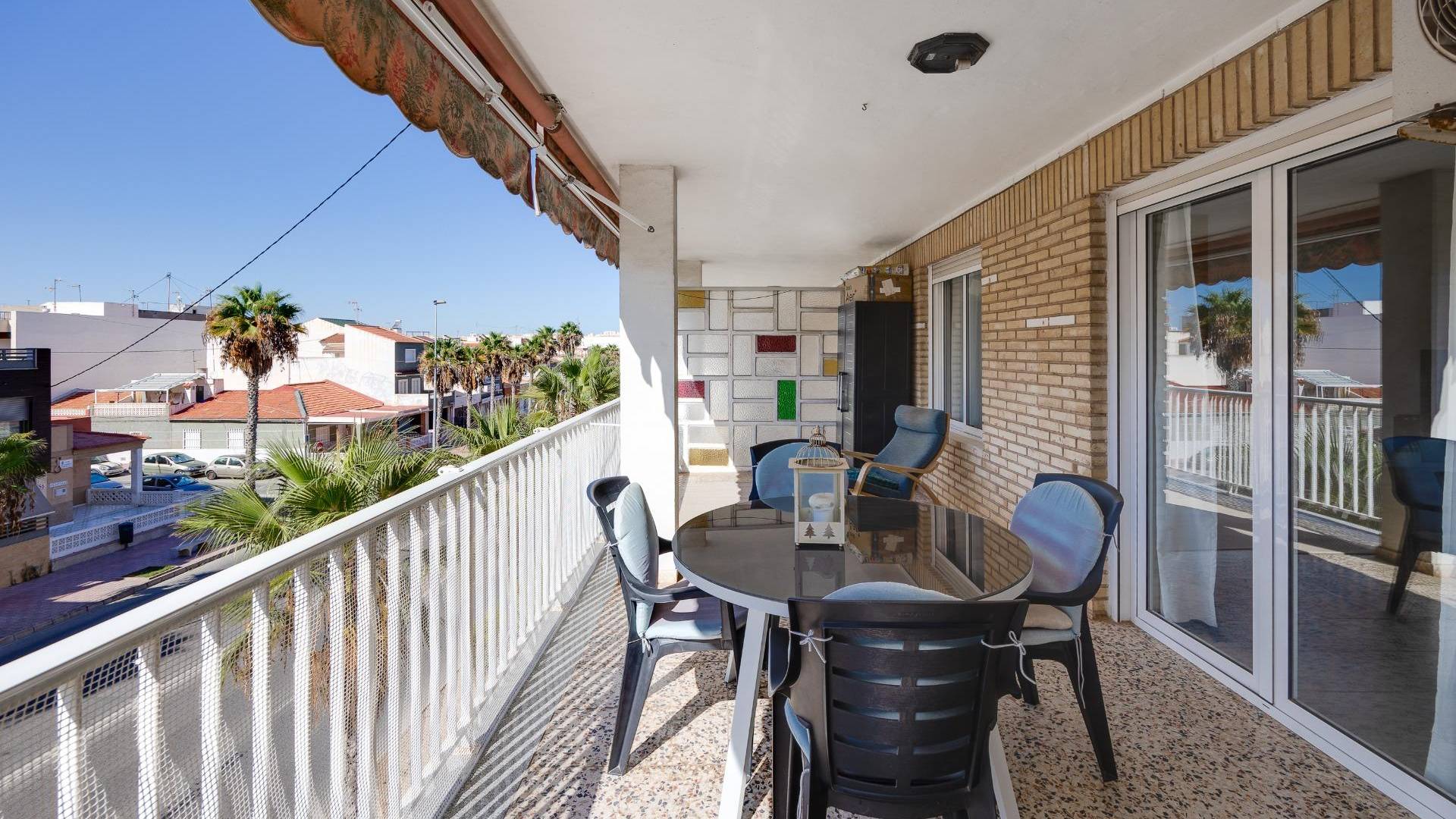 Second hand - Apartment - Flat - Torrevieja - Playa de los Naufragos