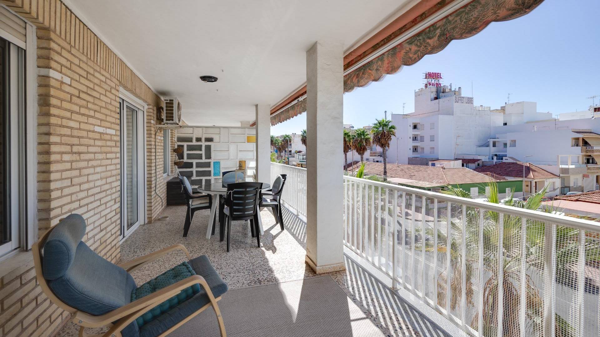 Second hand - Apartment - Flat - Torrevieja - Playa de los Naufragos