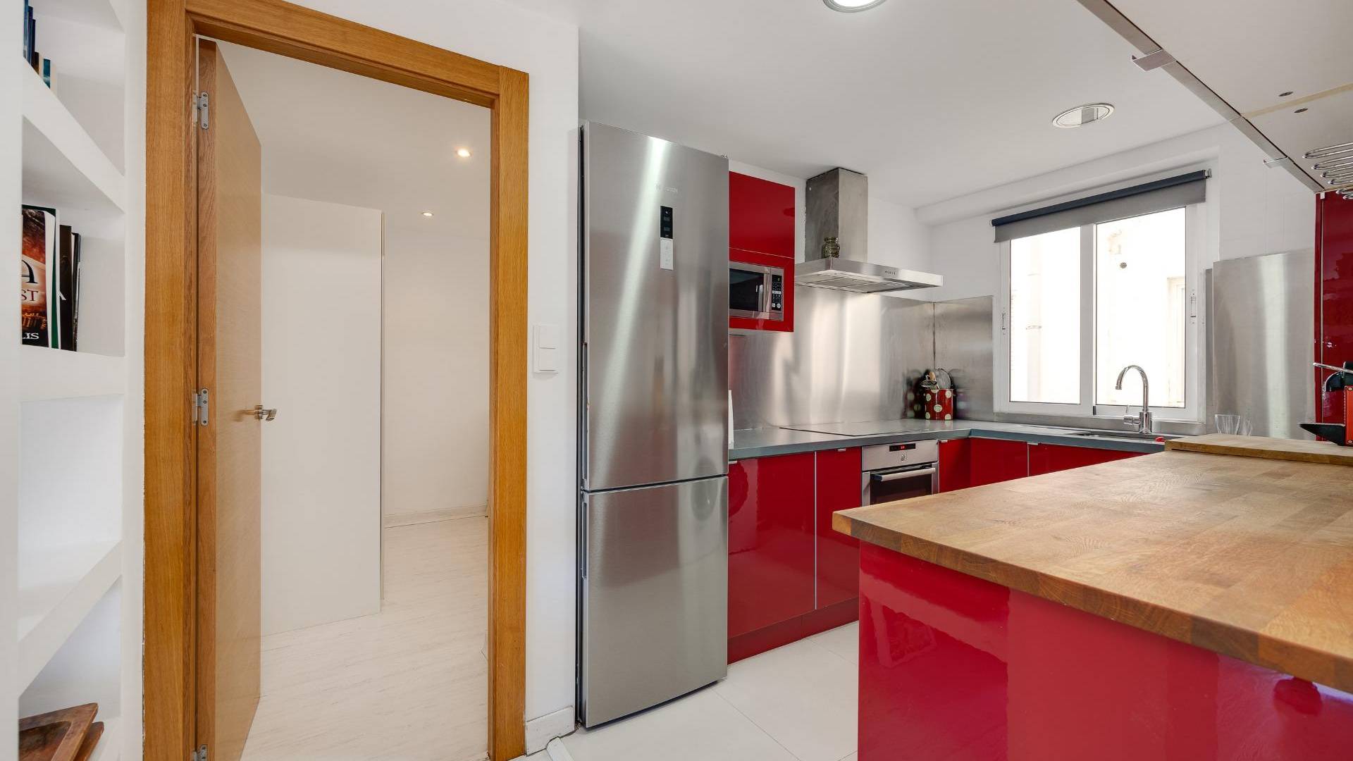 Second hand - Apartment - Flat - Torrevieja - Playa de los Naufragos