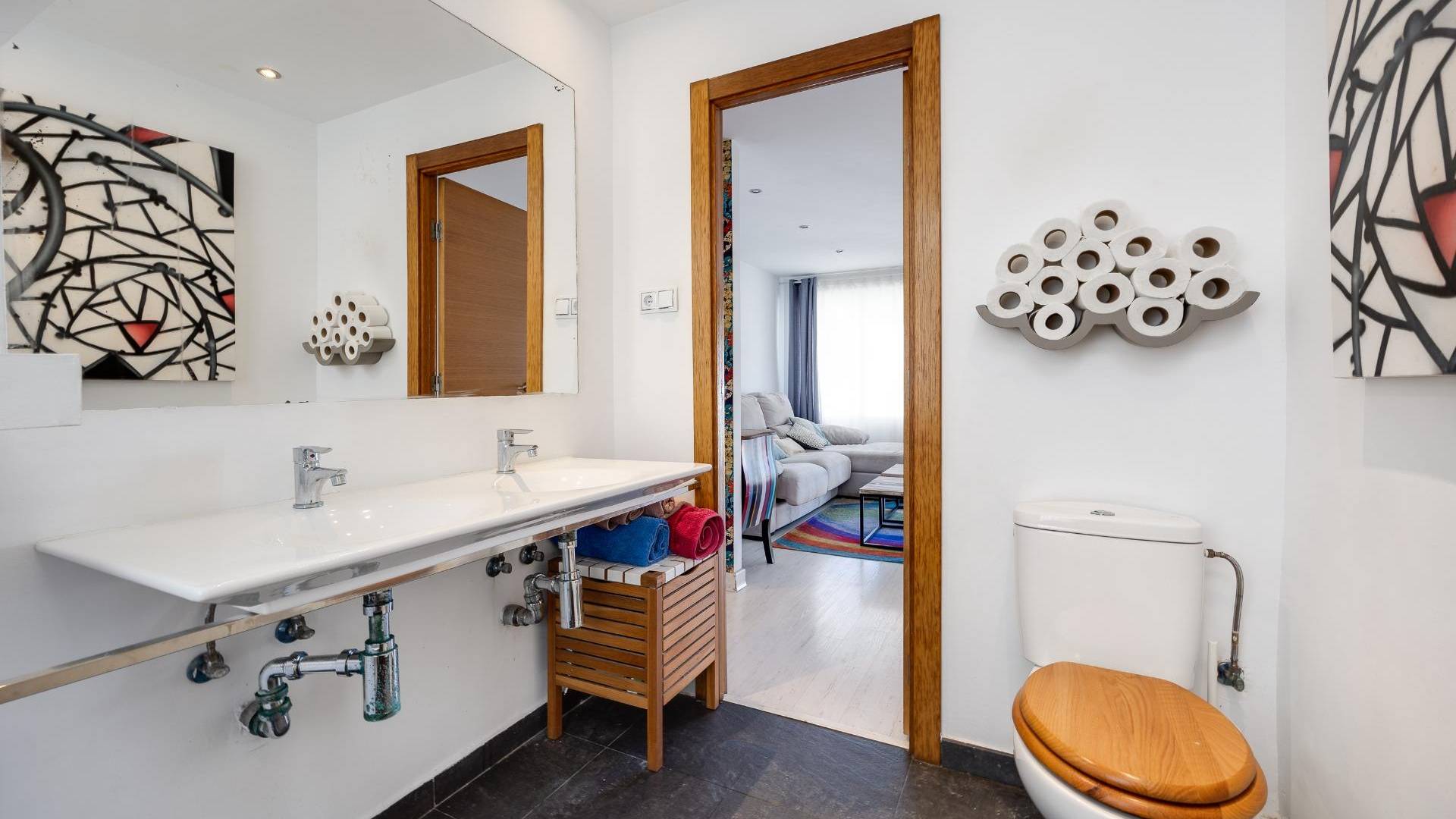 Second hand - Apartment - Flat - Torrevieja - Playa de los Naufragos