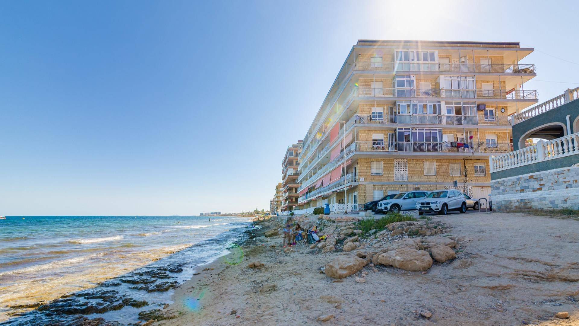 Second hand - Apartment - Flat - Torrevieja - Playa de los Naufragos