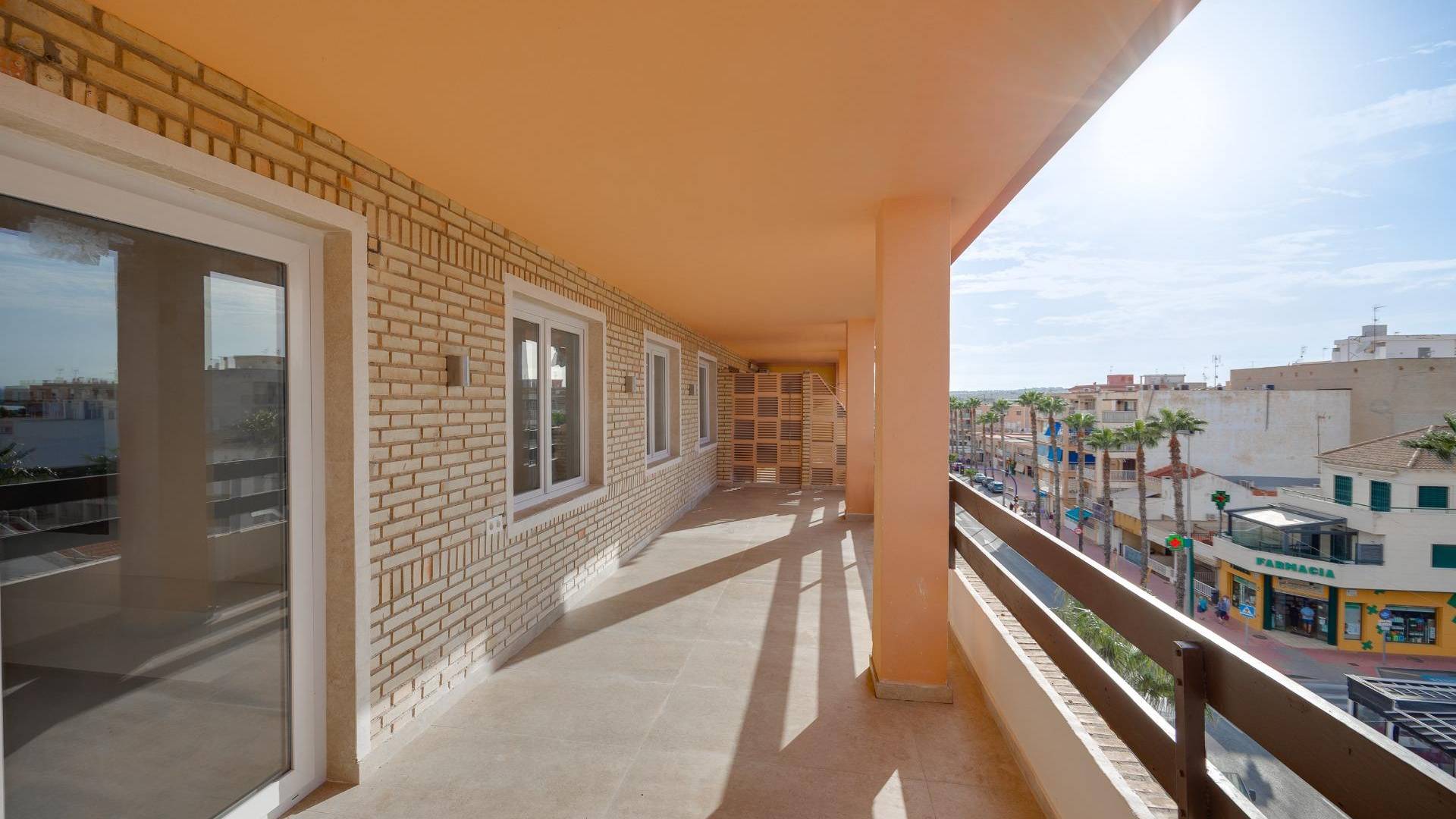 Second hand - Apartment - Flat - Torrevieja - Playa de los Naufragos