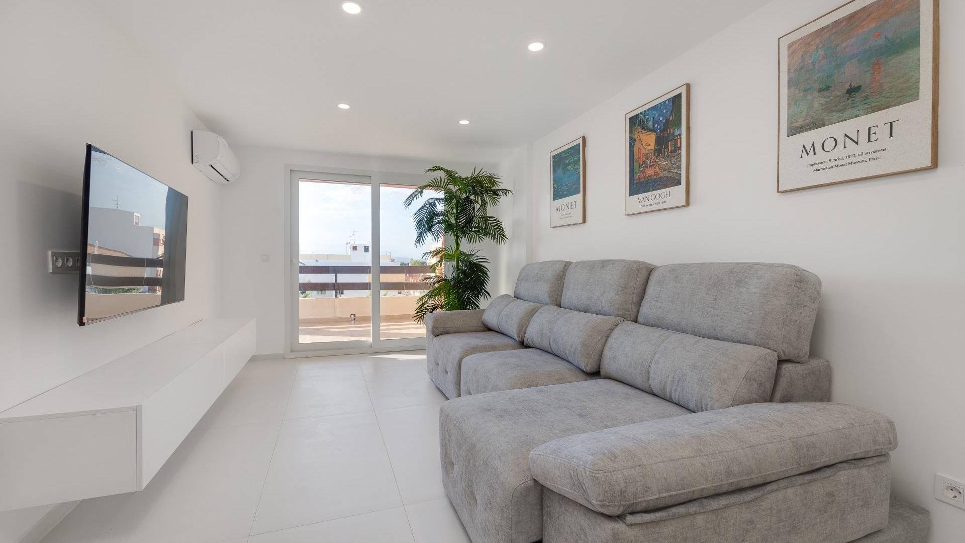 Second hand - Apartment - Flat - Torrevieja - Playa de los Naufragos