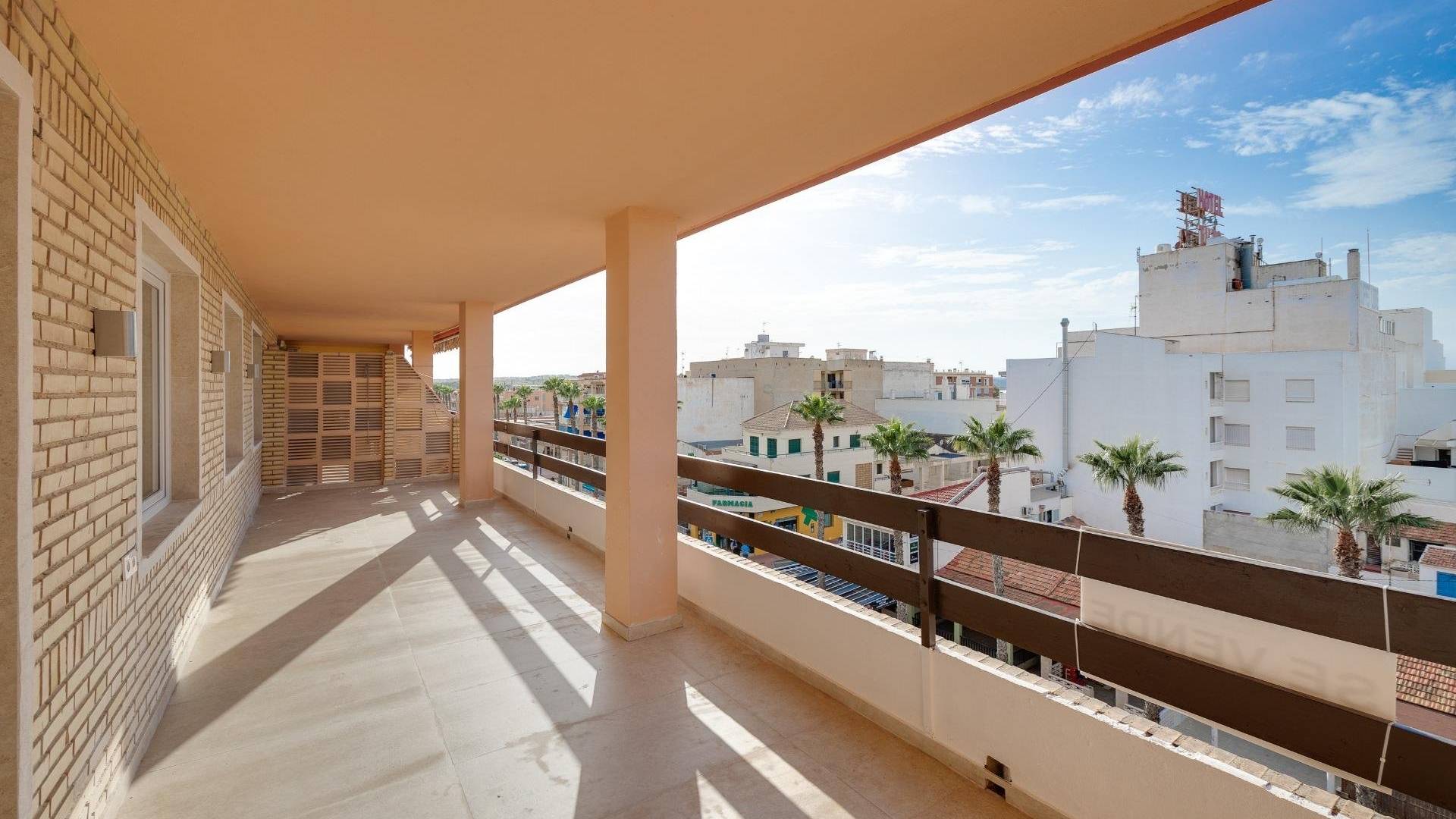 Second hand - Apartment - Flat - Torrevieja - Playa de los Naufragos