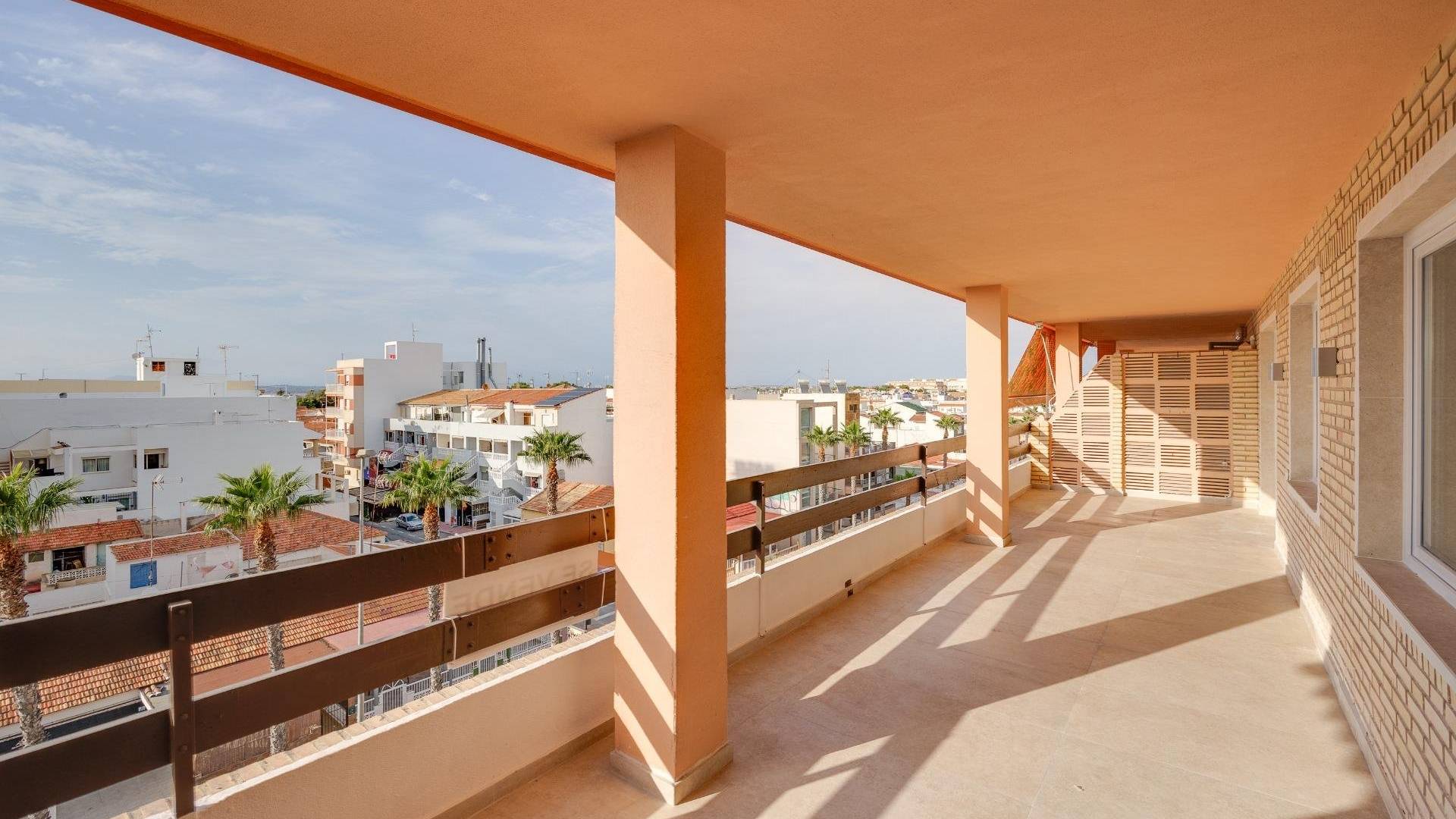 Second hand - Apartment - Flat - Torrevieja - Playa de los Naufragos