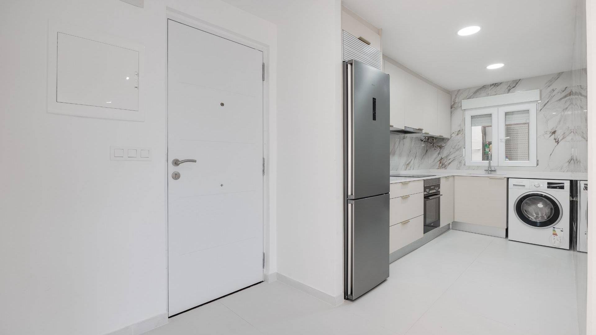 Second hand - Apartment - Flat - Torrevieja - Playa de los Naufragos