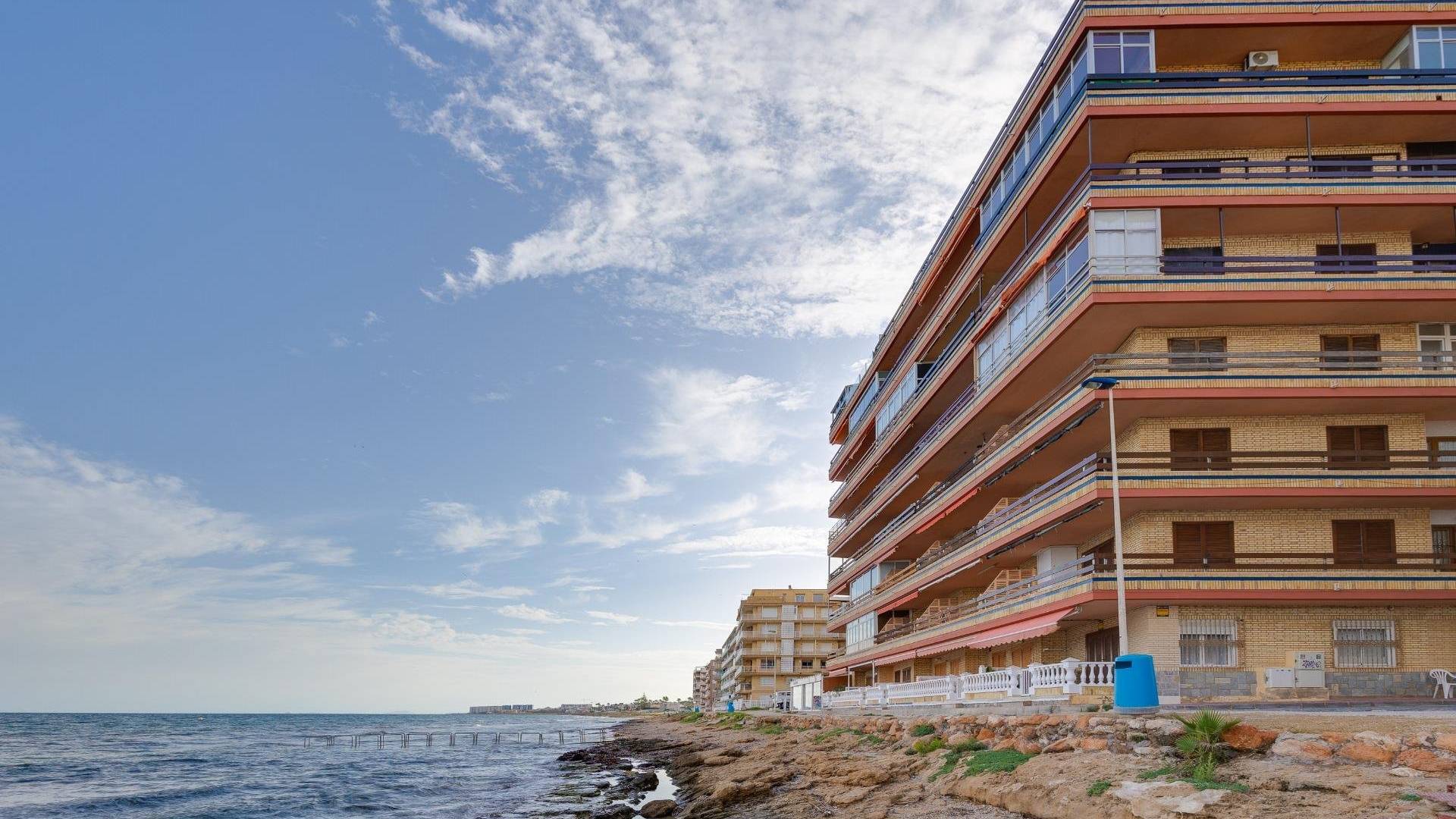 Second hand - Apartment - Flat - Torrevieja - Playa de los Naufragos